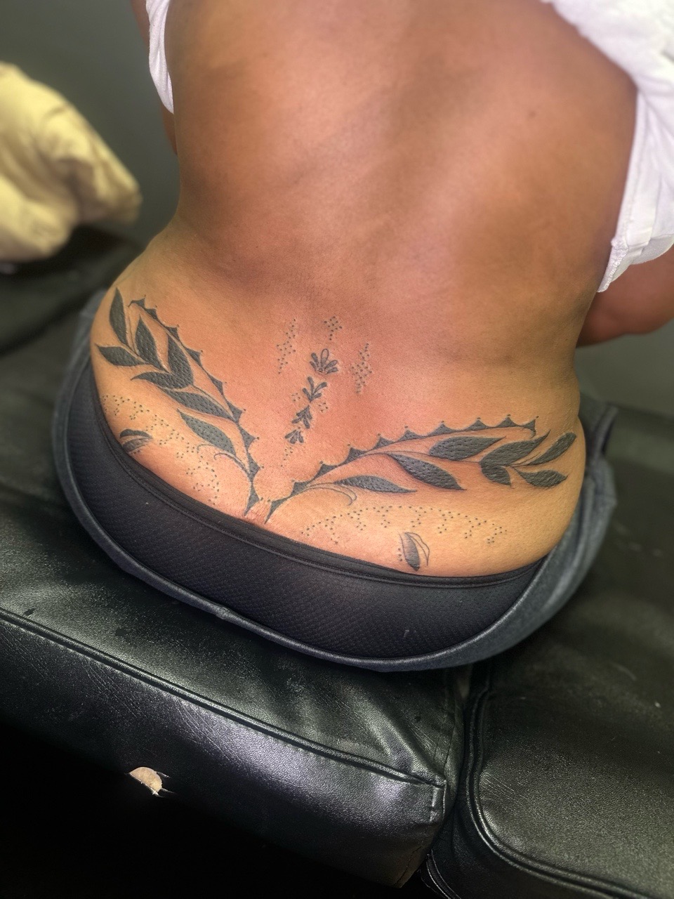 Tattoo by Pooh_Ink on TattMe