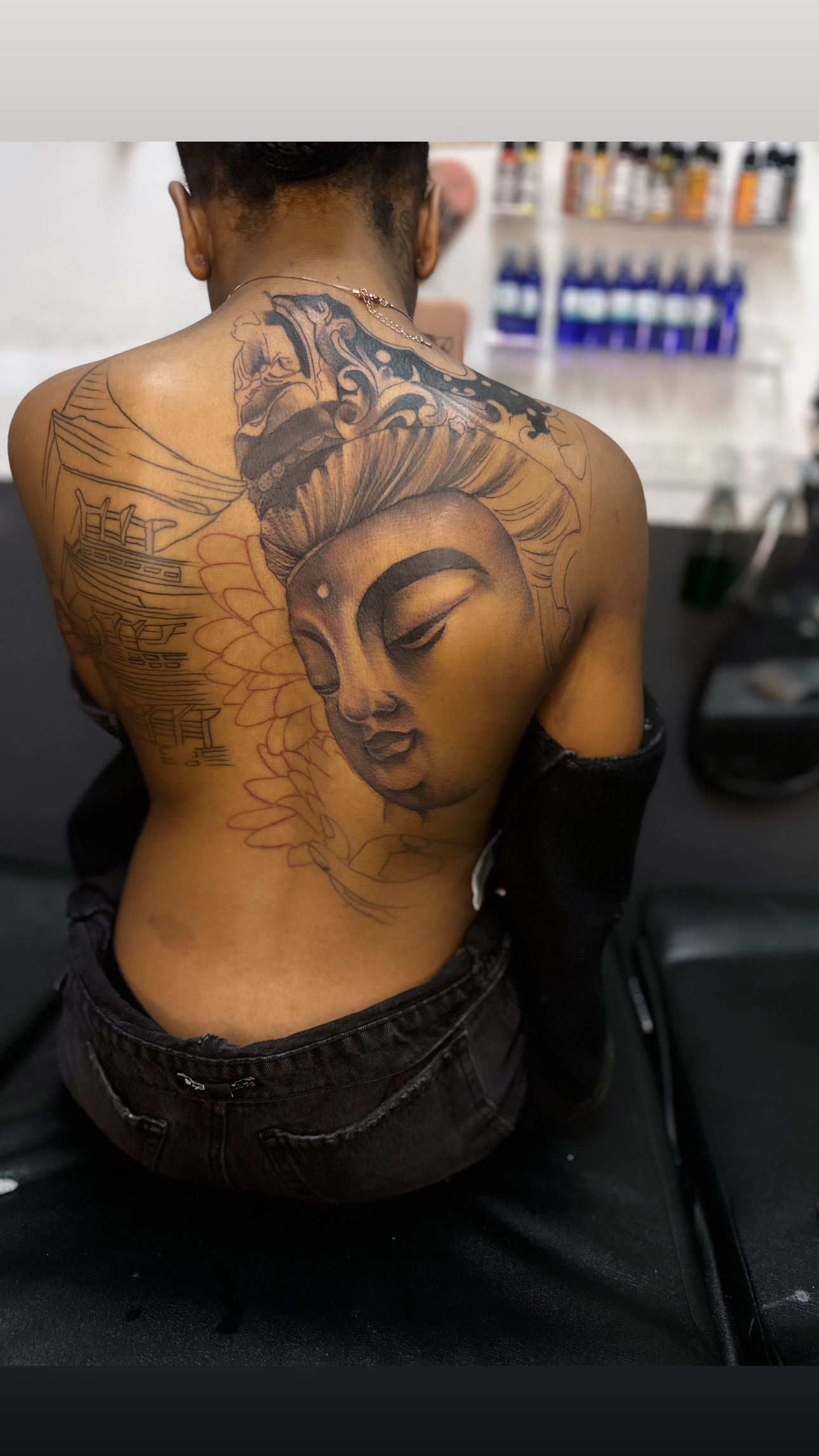 Tattoo by Pooh_Ink on TattMe