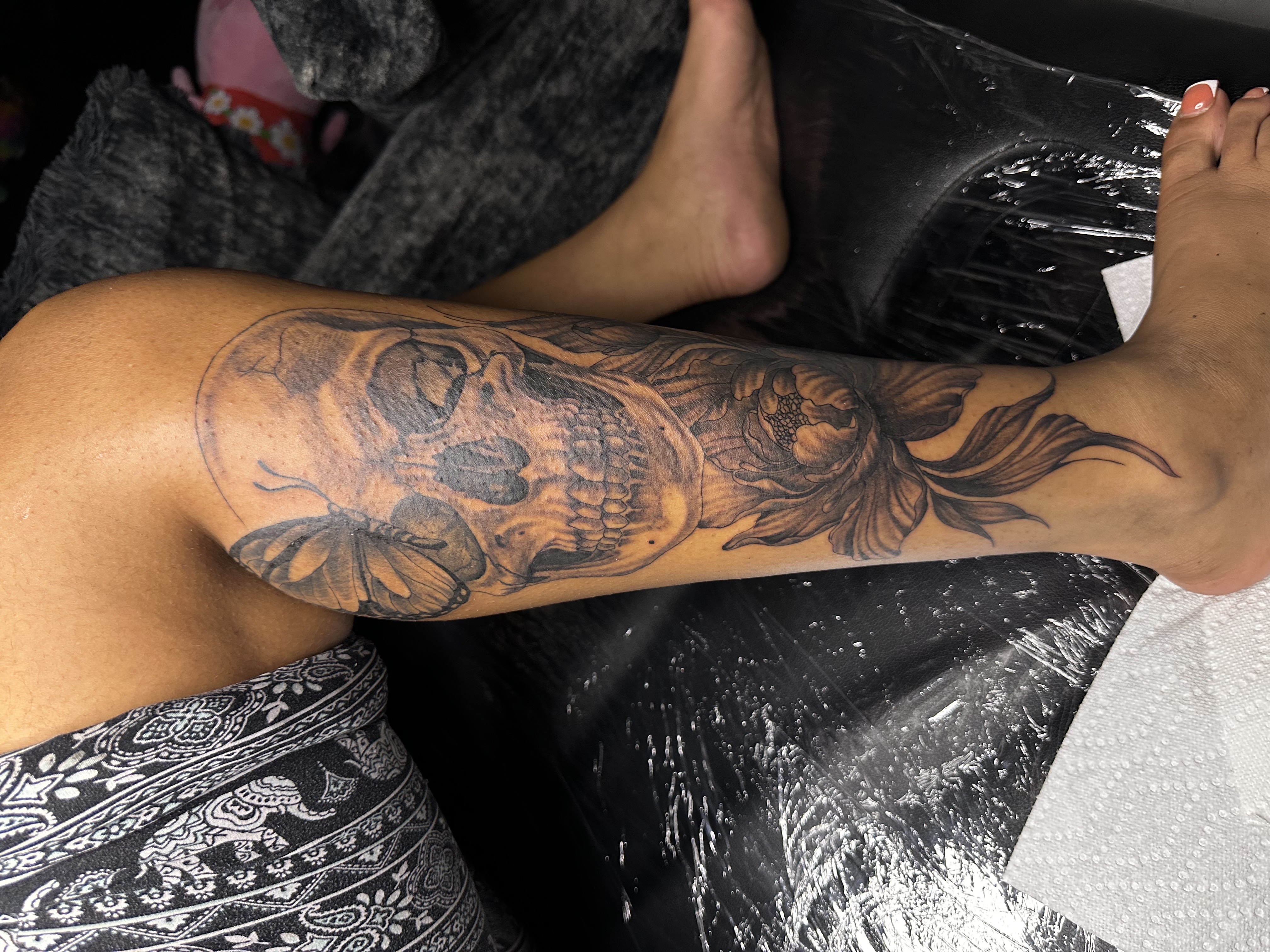 Tattoo by Incredible_Ink on TattMe