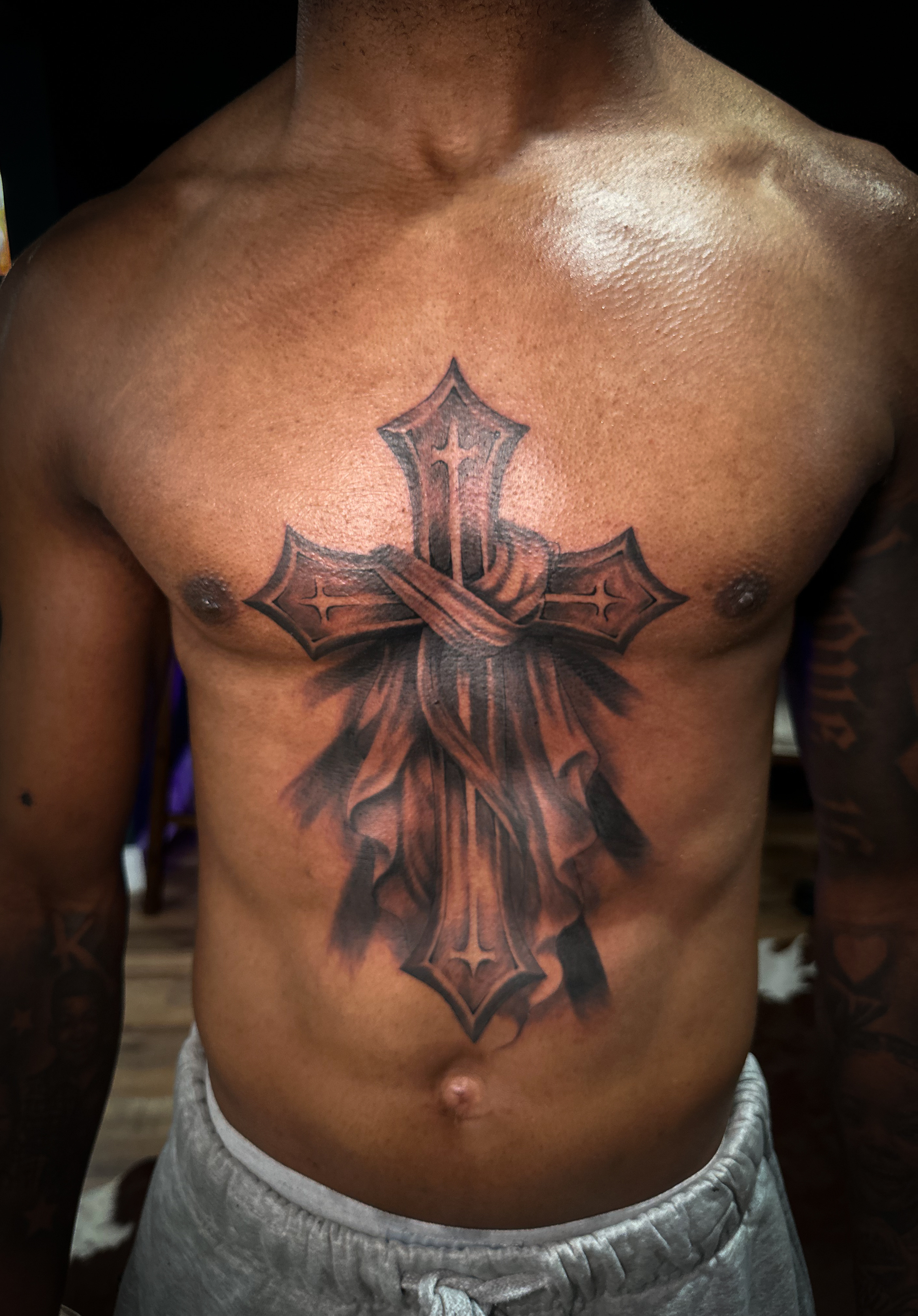 Tattoo by Incredible_Ink on TattMe