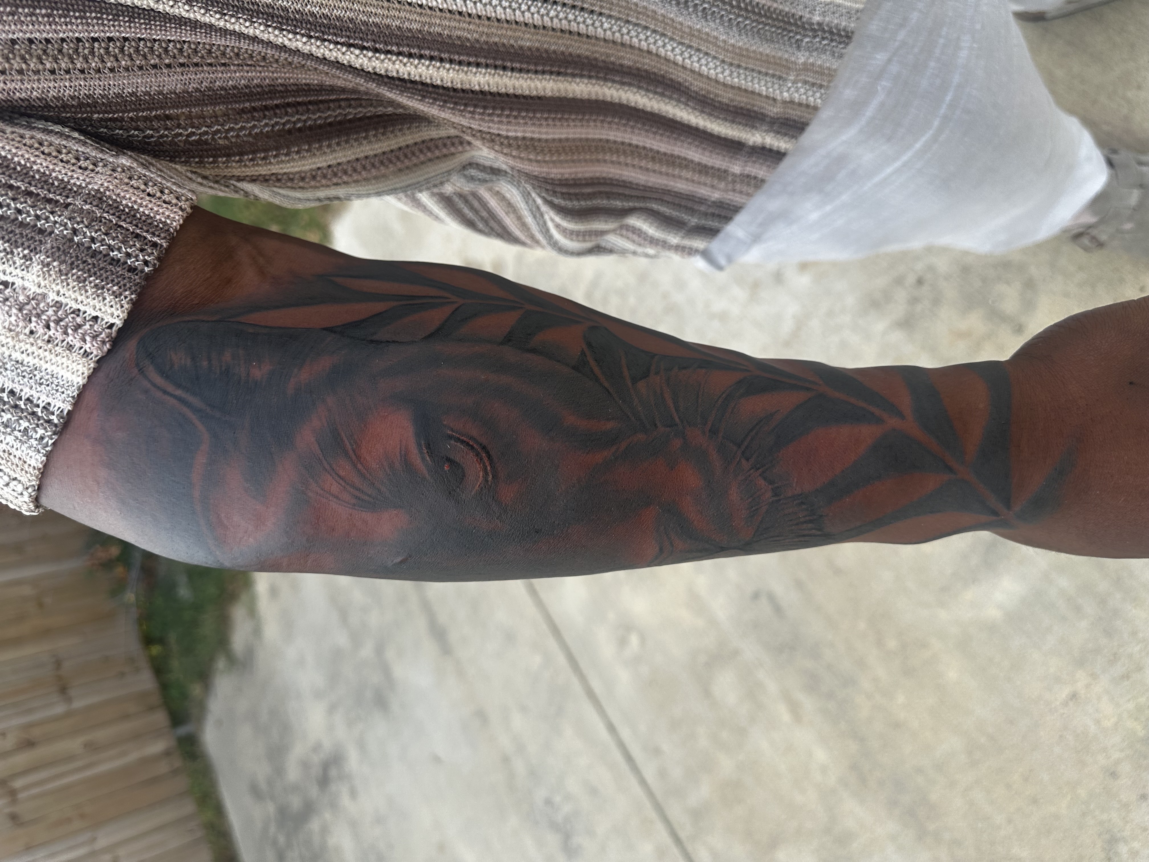 Tattoo by Incredible_Ink on TattMe