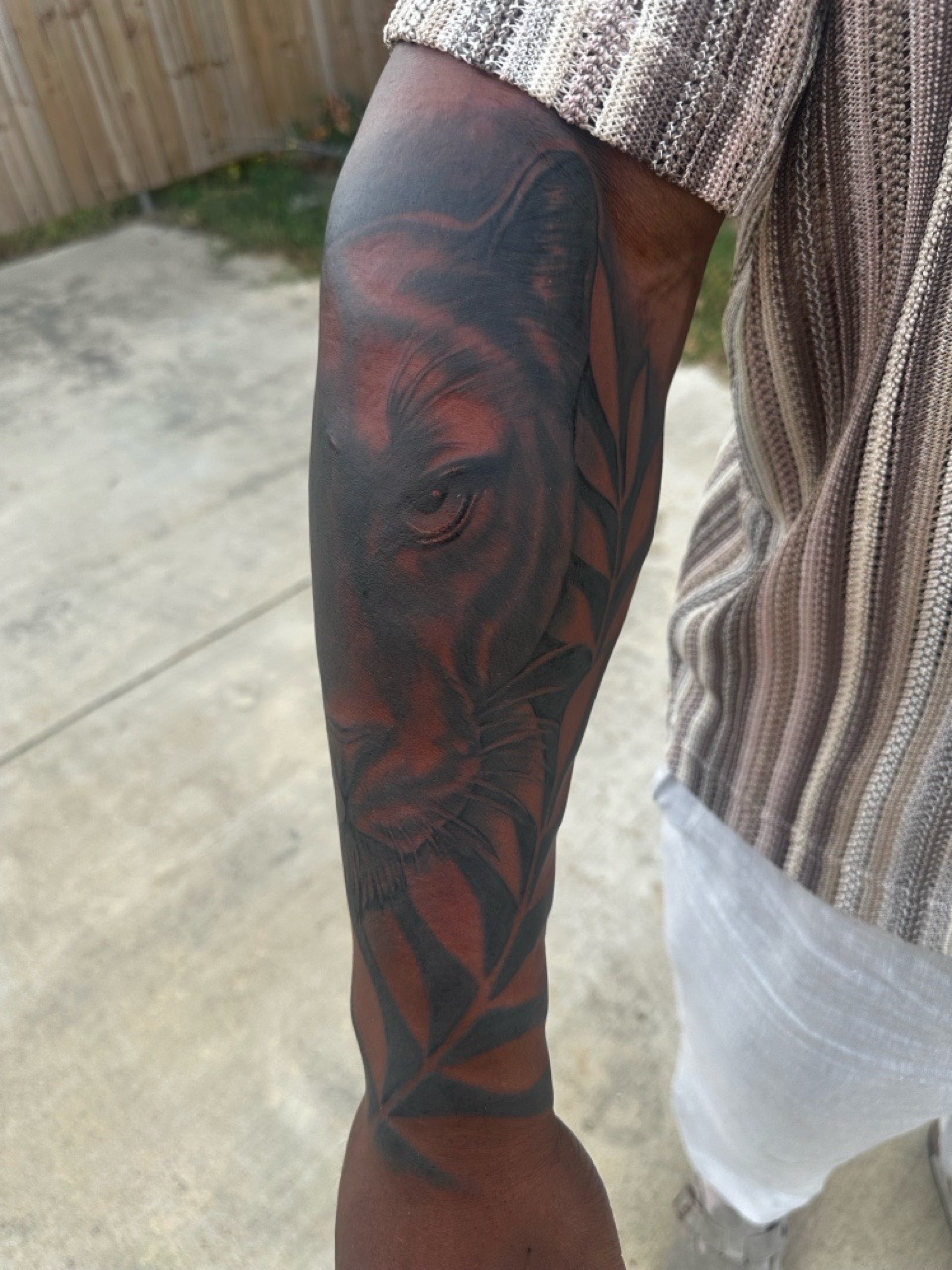Tattoo by Incredible_Ink on TattMe