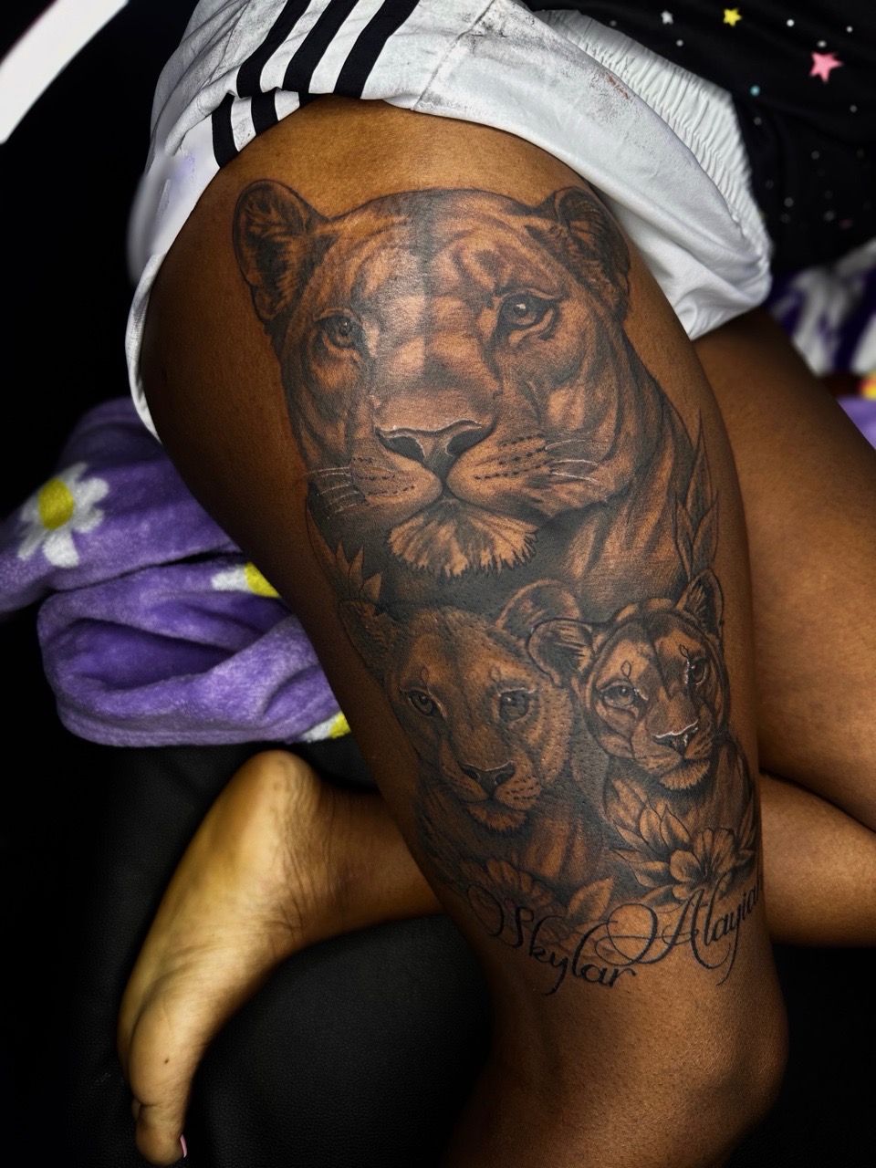 Tattoo by Incredible_Ink on TattMe