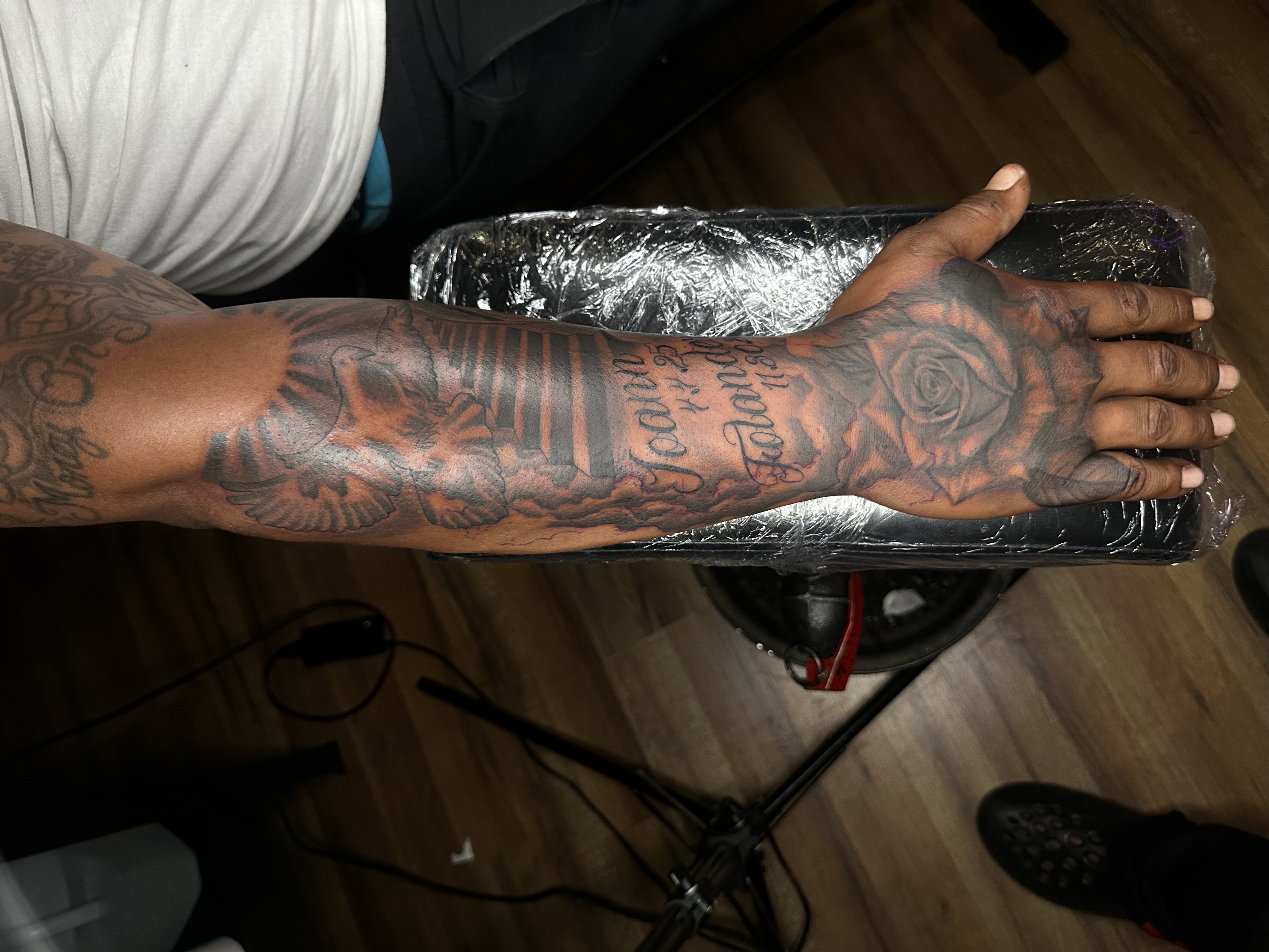 Tattoo by Incredible_Ink on TattMe