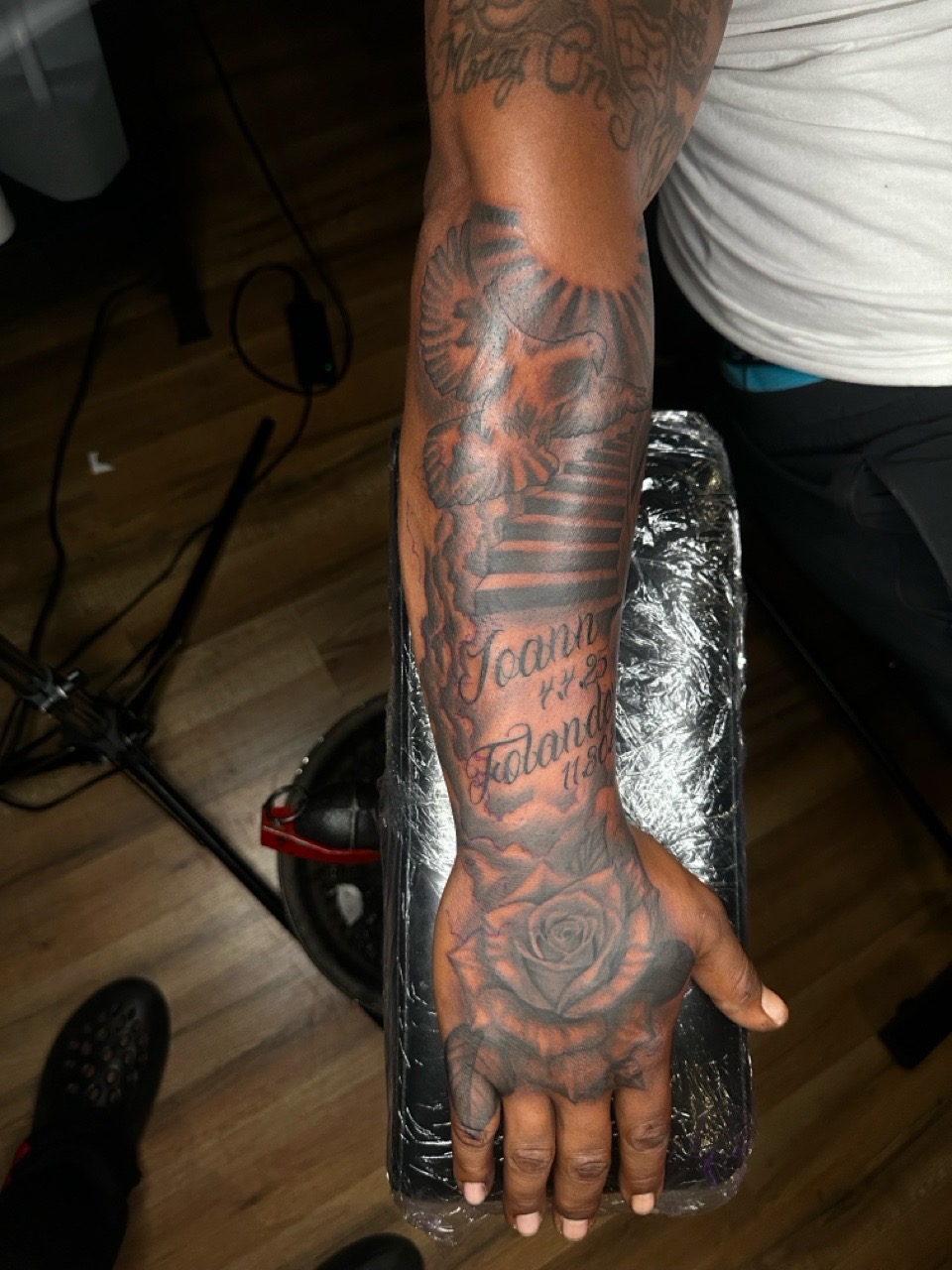 Tattoo by Incredible_Ink on TattMe