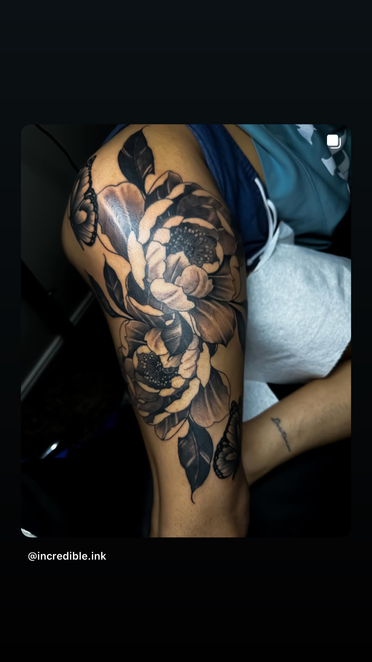 Tattoo by Incredible_Ink on TattMe