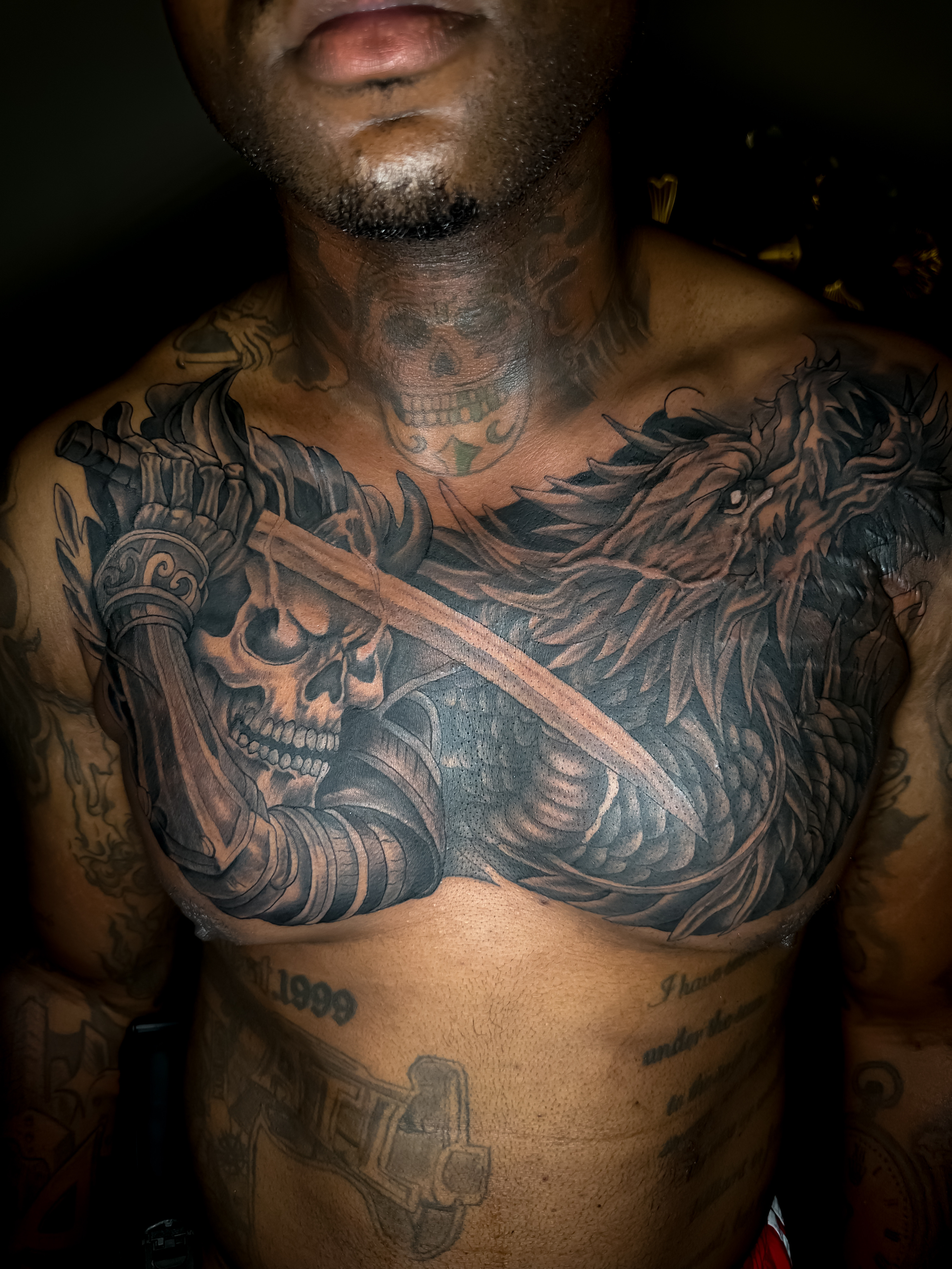 Tattoo by Incredible_Ink on TattMe