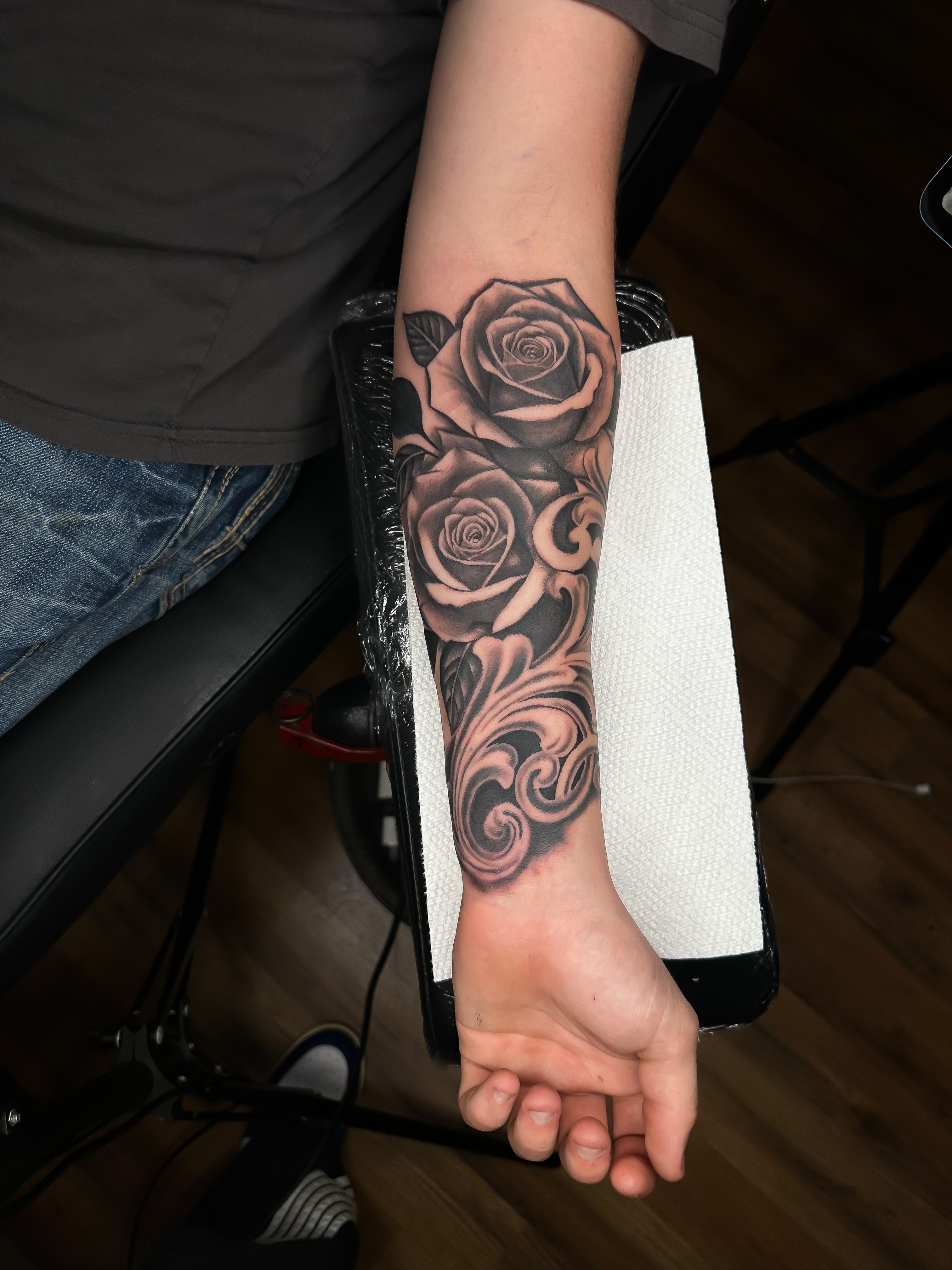 Tattoo by Incredible_Ink on TattMe