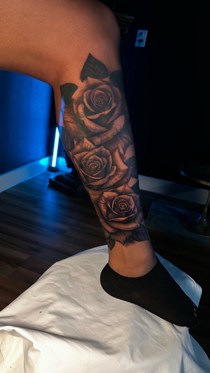 Tattoo by Incredible_Ink on TattMe