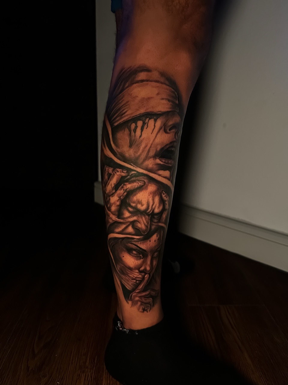 Tattoo by Incredible_Ink on TattMe