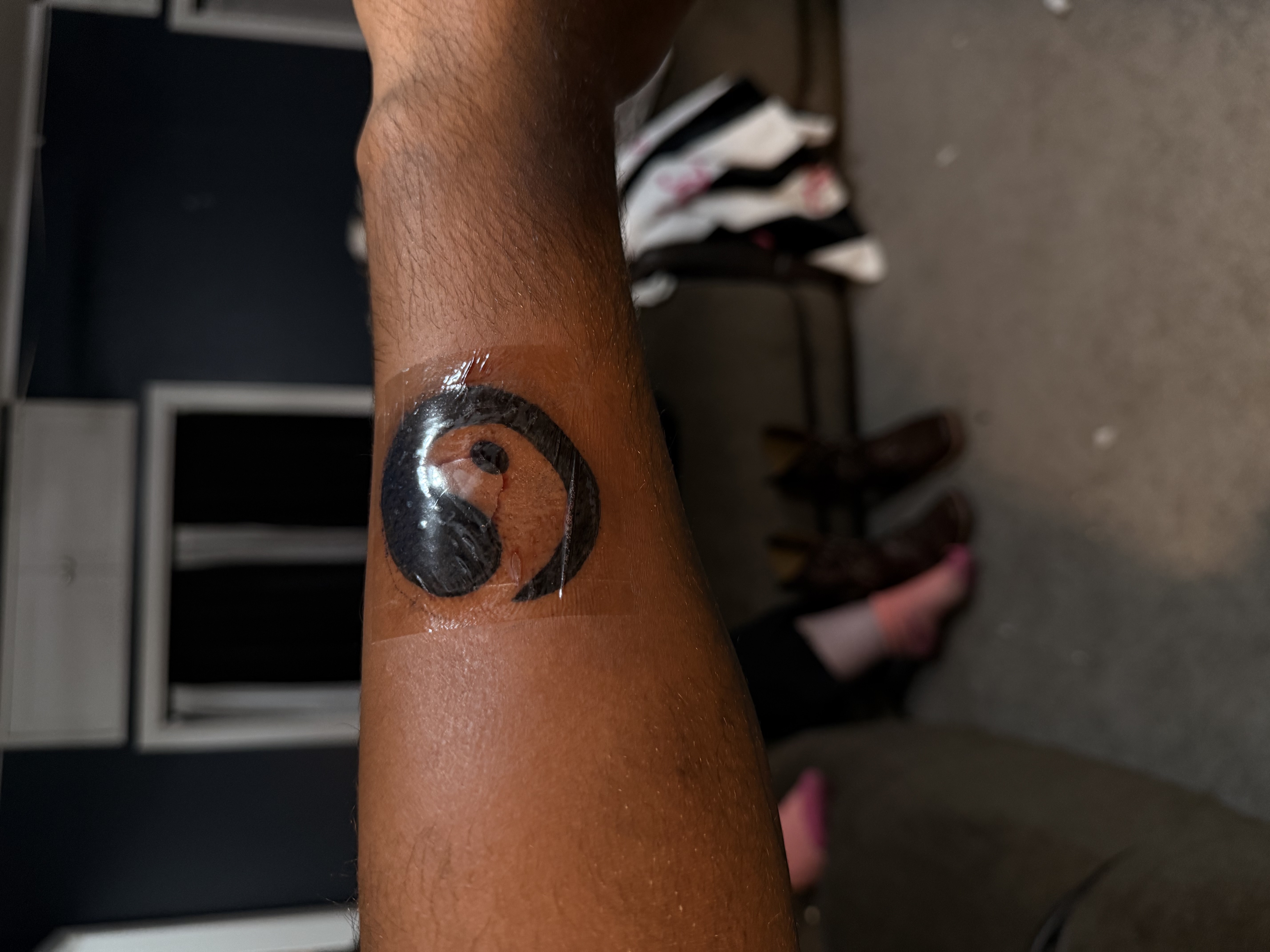 Tattoo by Sayas_Mind_Tattoos on TattMe