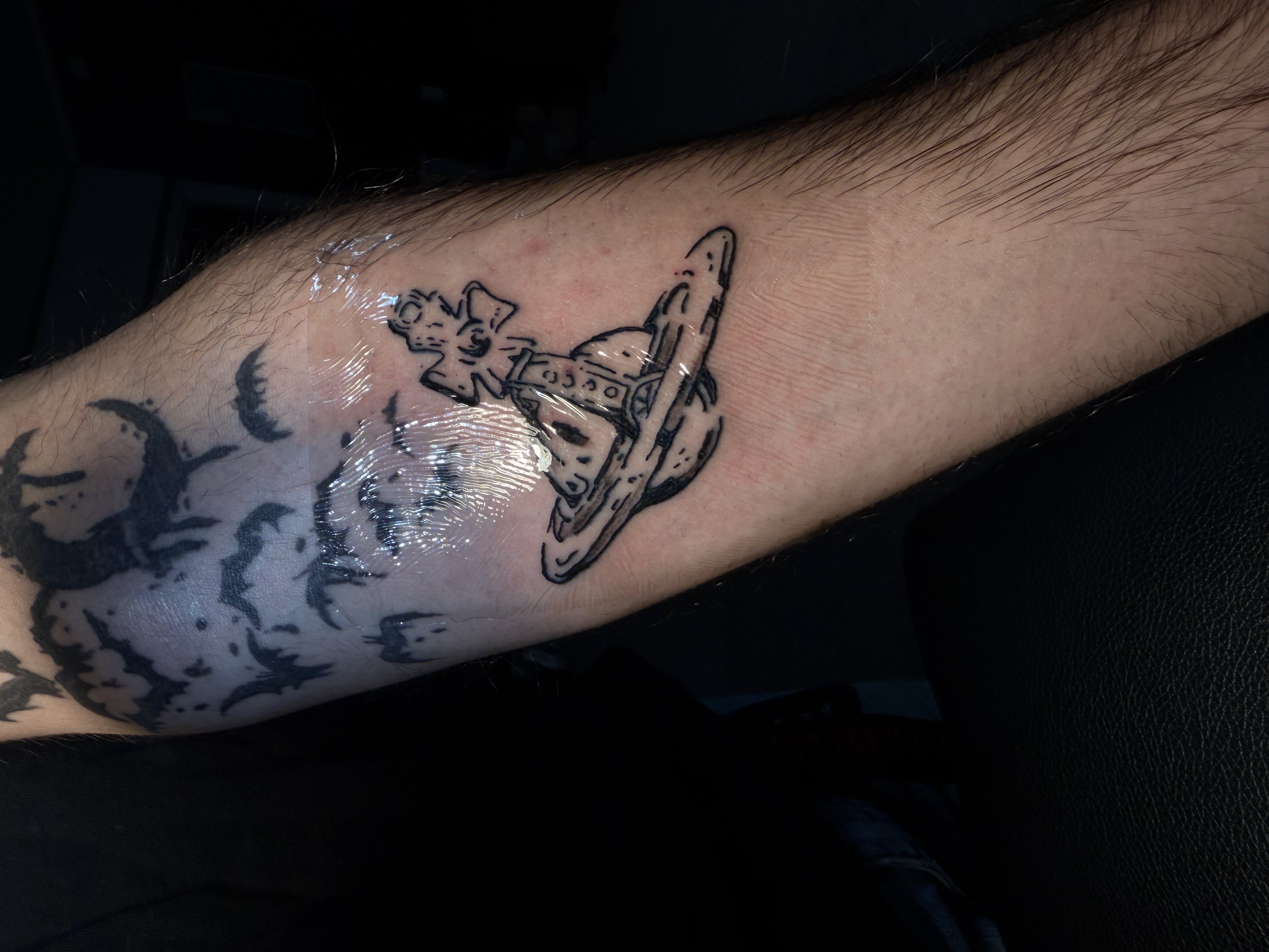 Tattoo by Sayas_Mind_Tattoos on TattMe