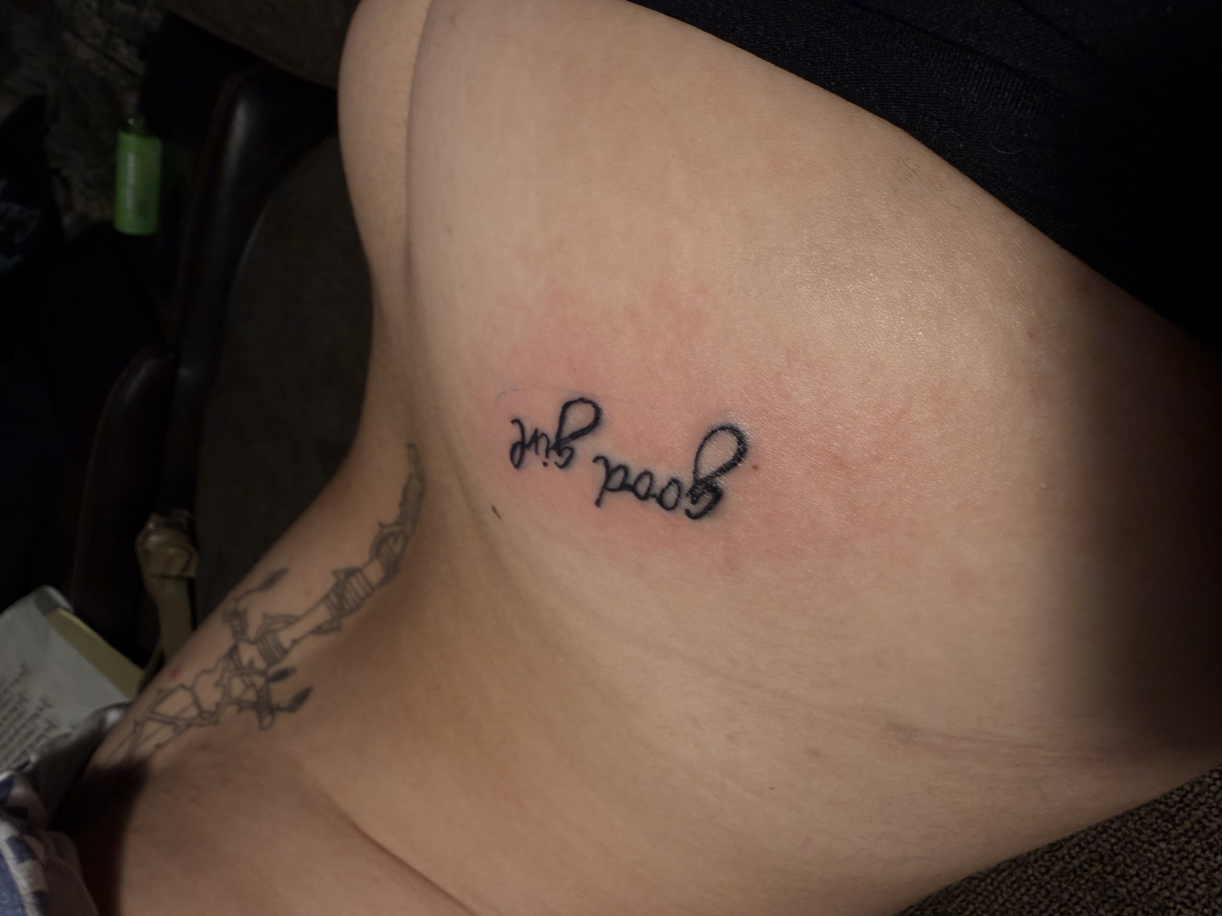 Tattoo by Sayas_Mind_Tattoos on TattMe