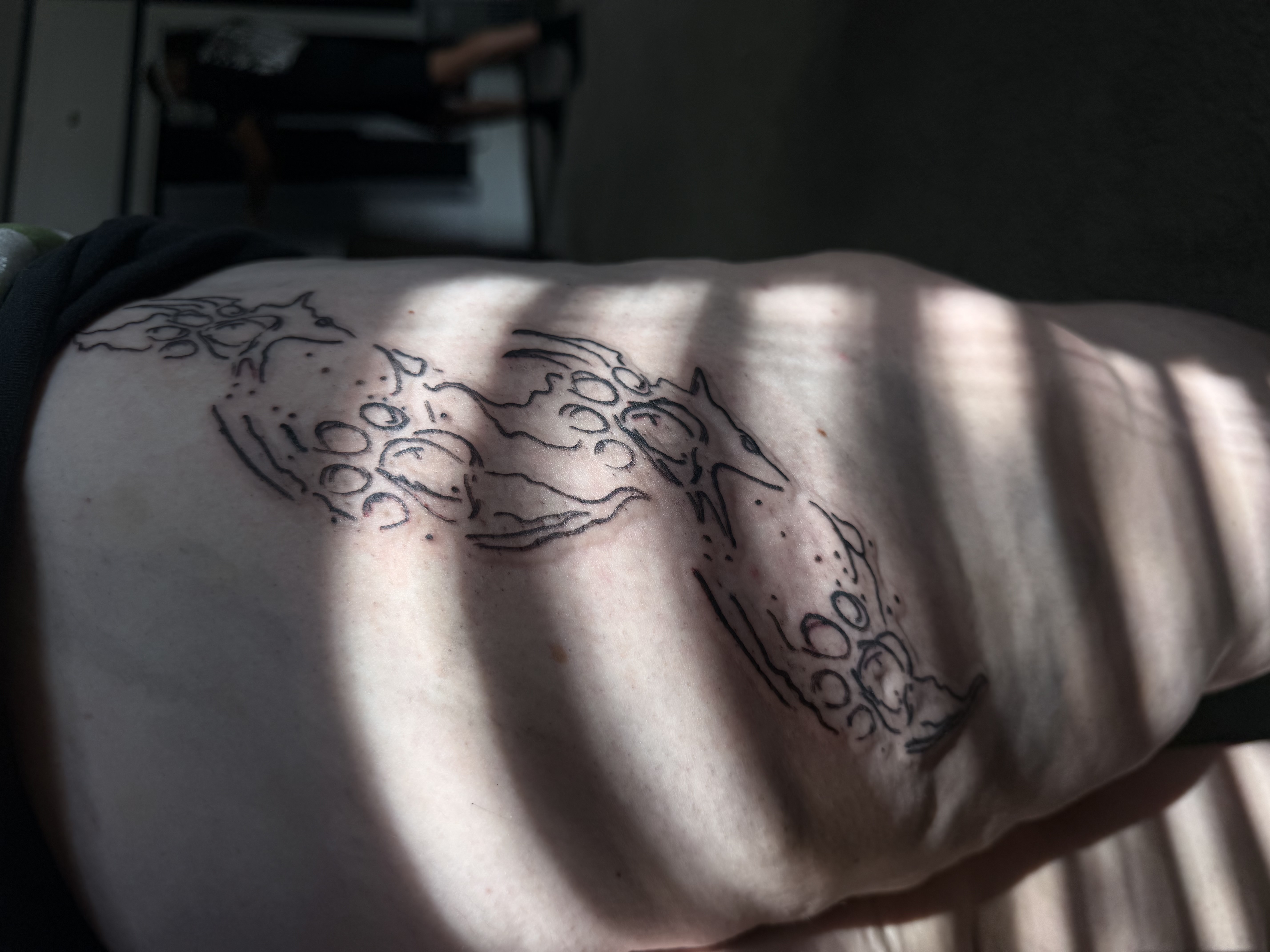 Tattoo by Sayas_Mind_Tattoos on TattMe