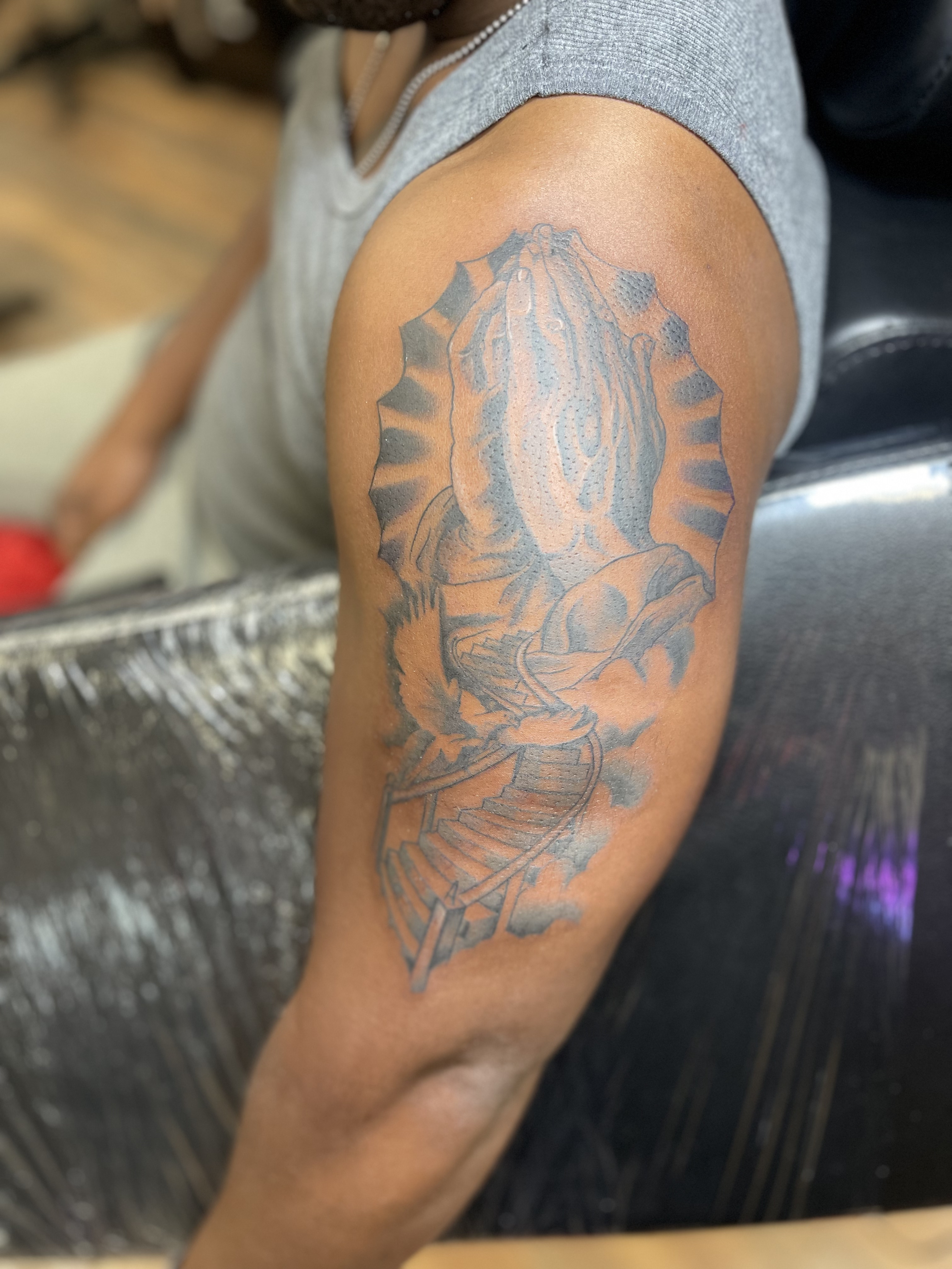Tattoo by 19ktattoos on TattMe