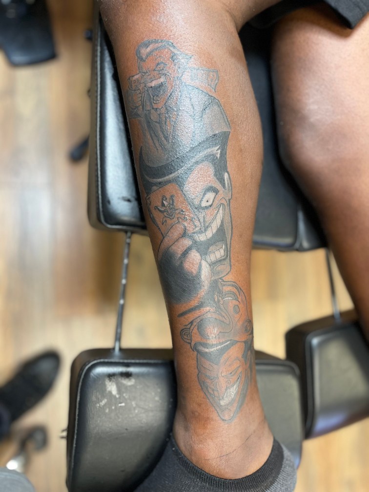 Tattoo by 19ktattoos on TattMe