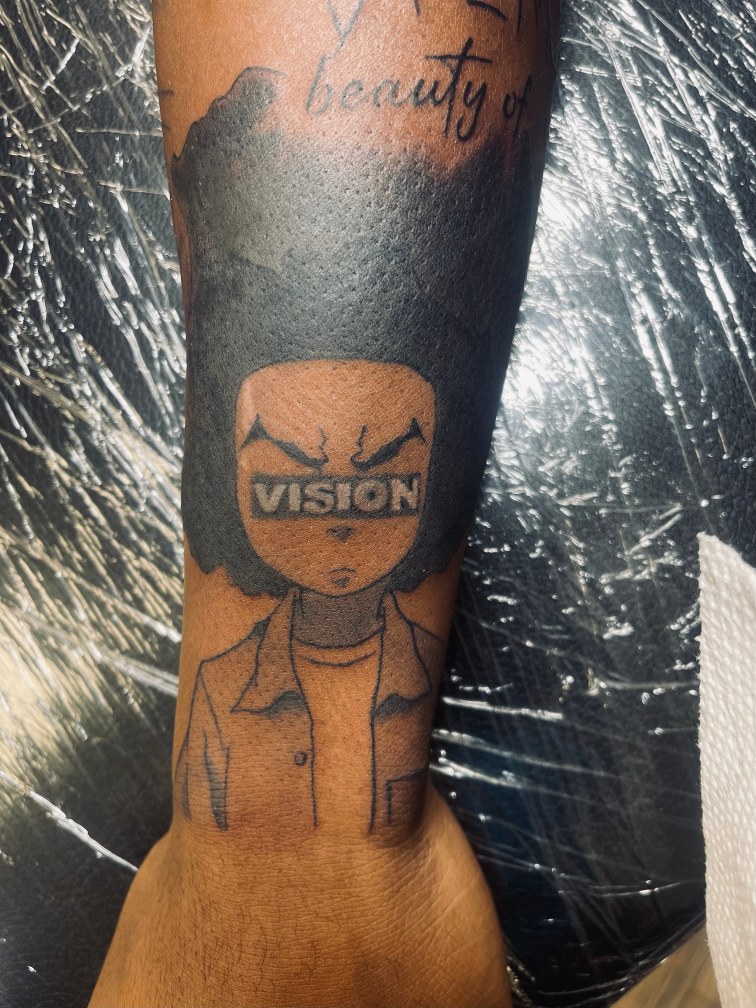 Tattoo by 19ktattoos on TattMe