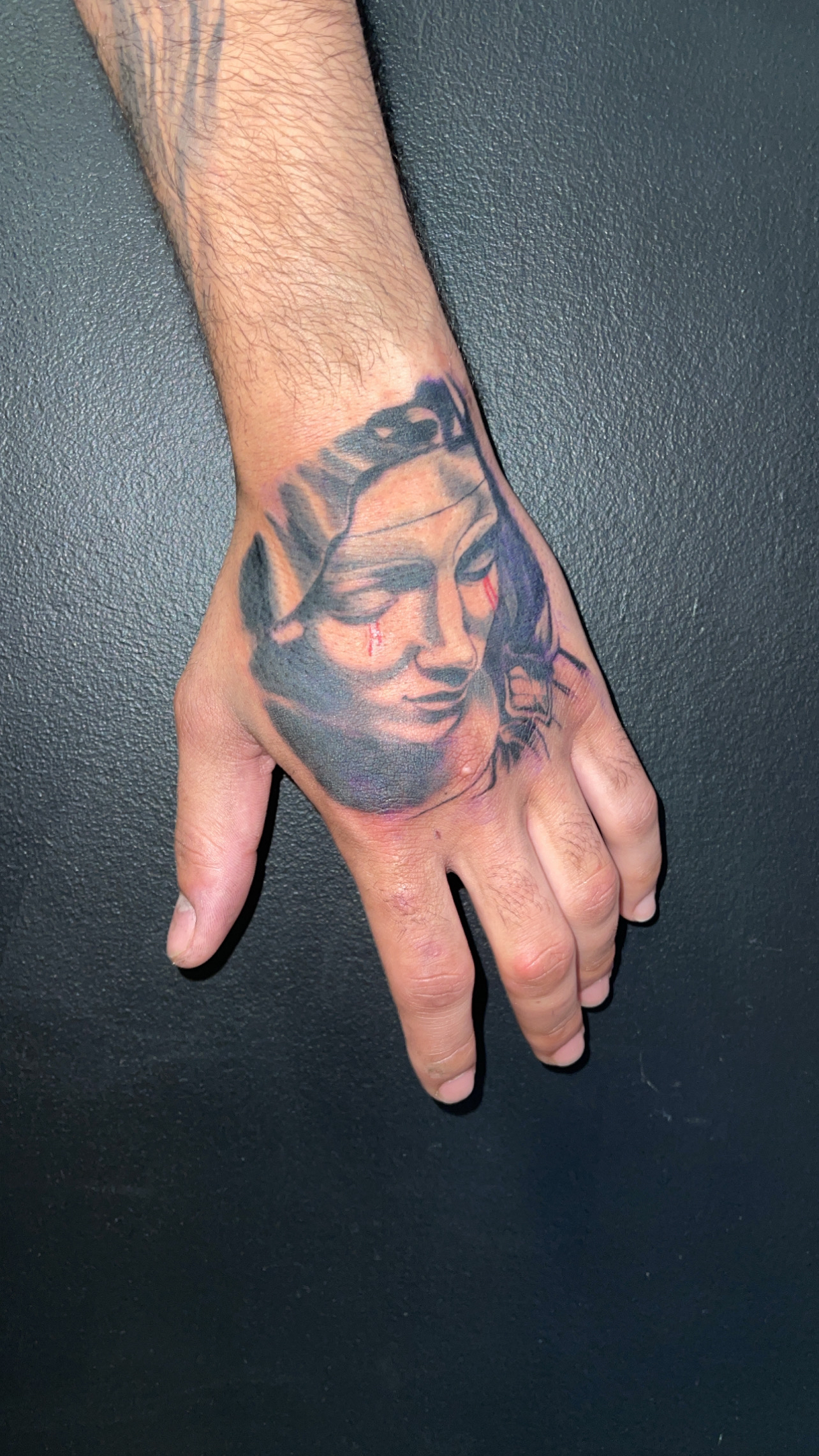 Tattoo by 19ktattoos on TattMe