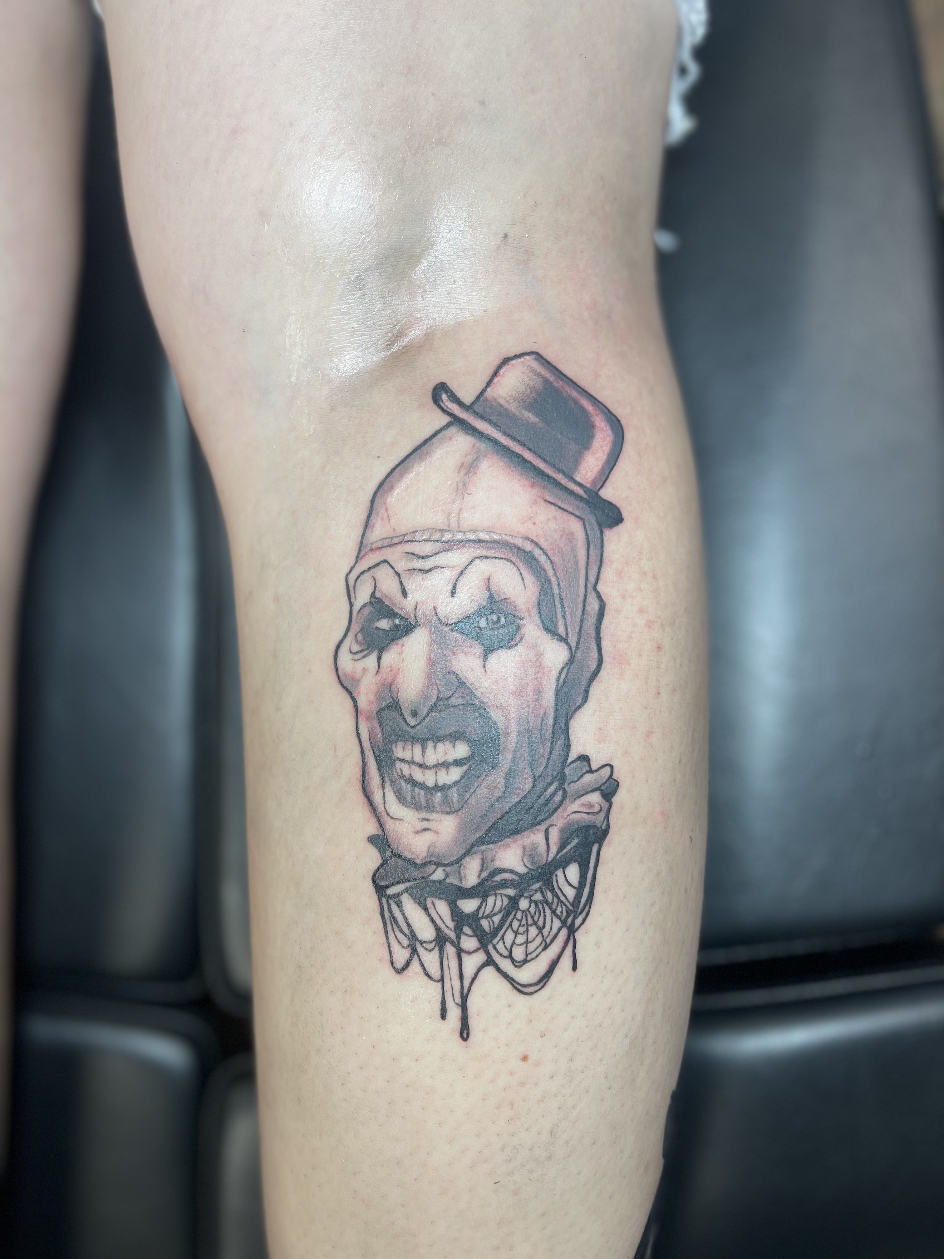 Tattoo by 19ktattoos on TattMe