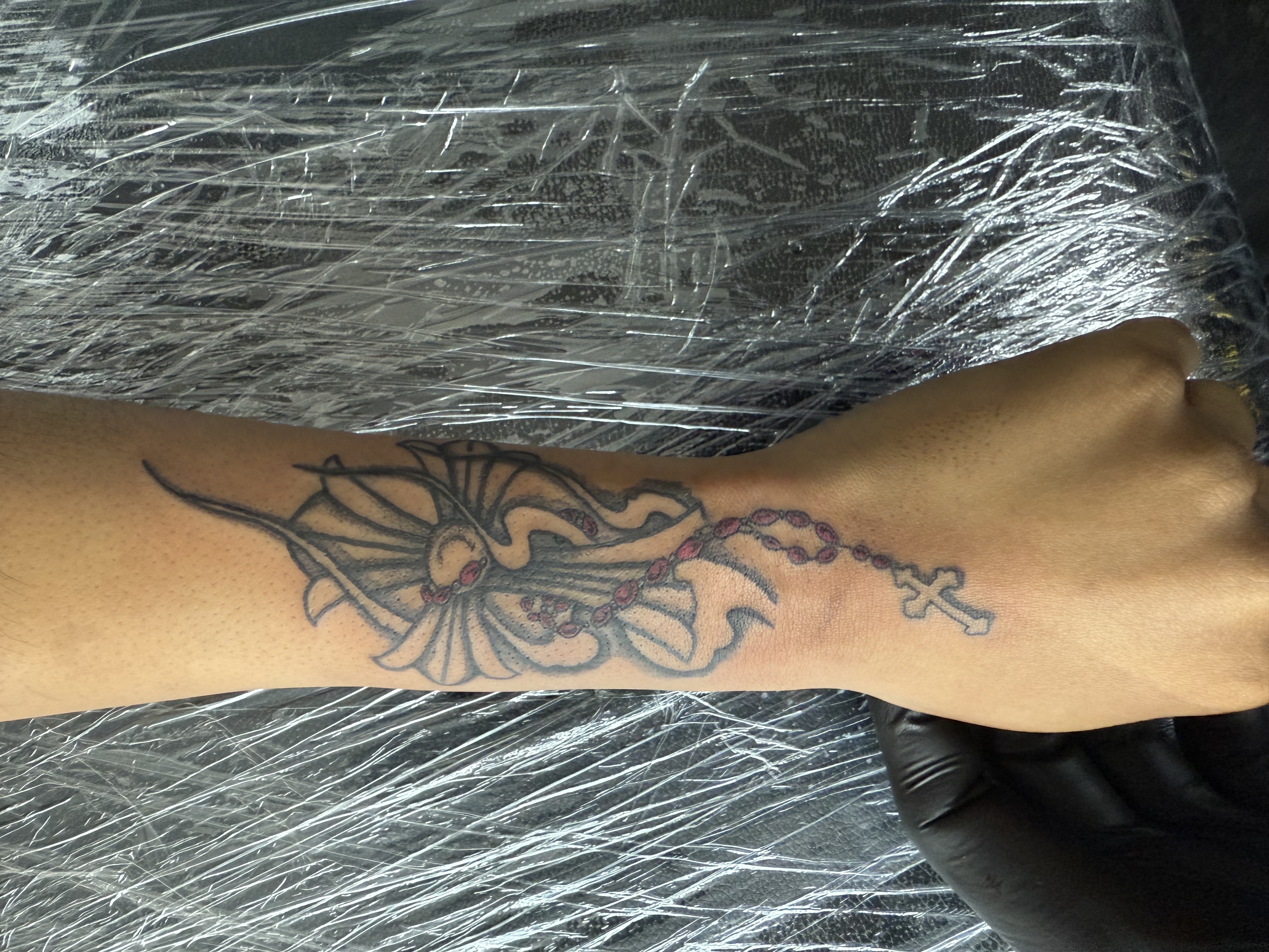 Tattoo by Edwaun_Randall on TattMe