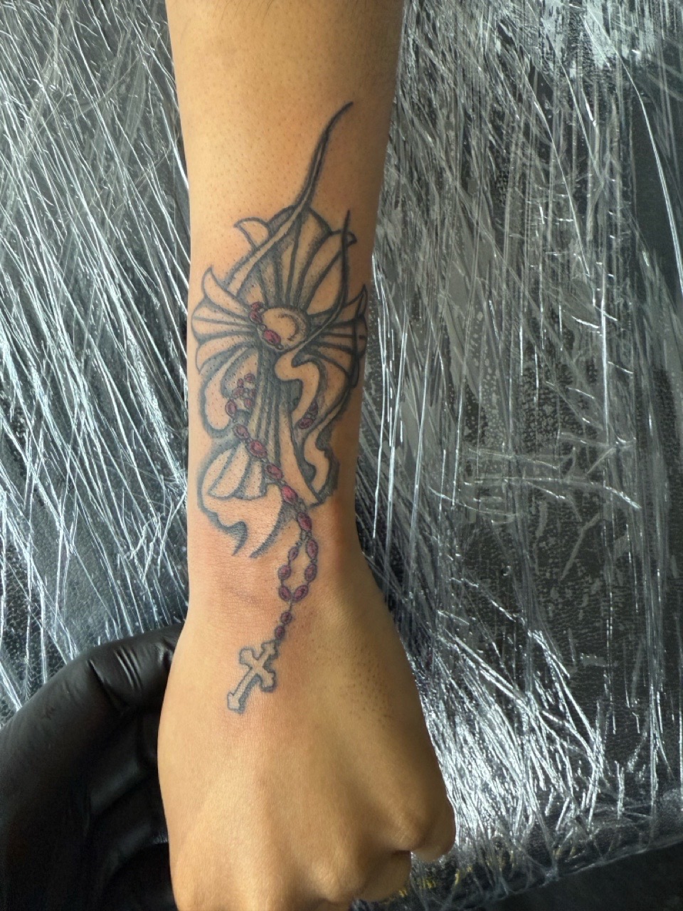 Tattoo by Edwaun_Randall on TattMe