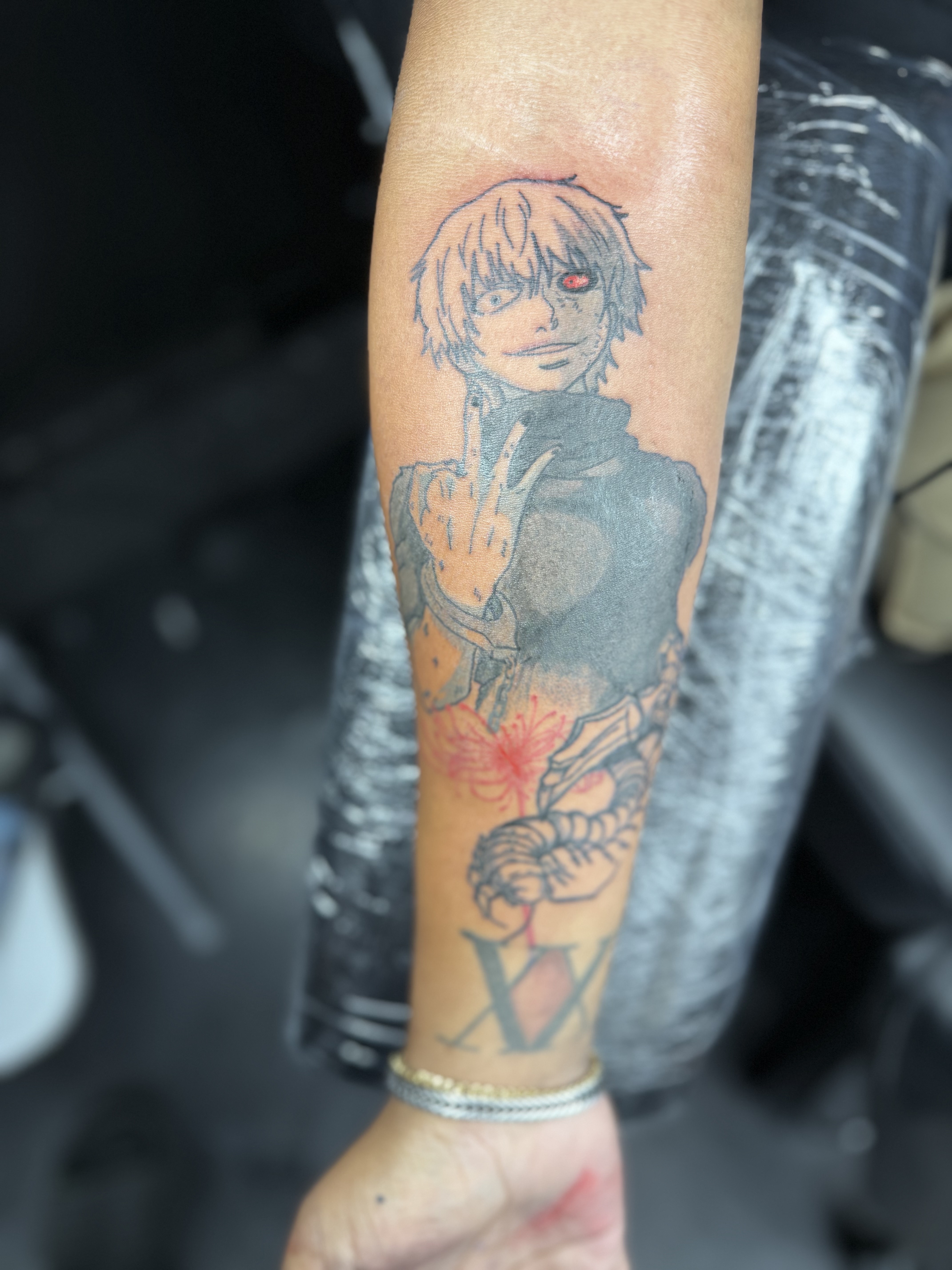 Tattoo by Edwaun_Randall on TattMe