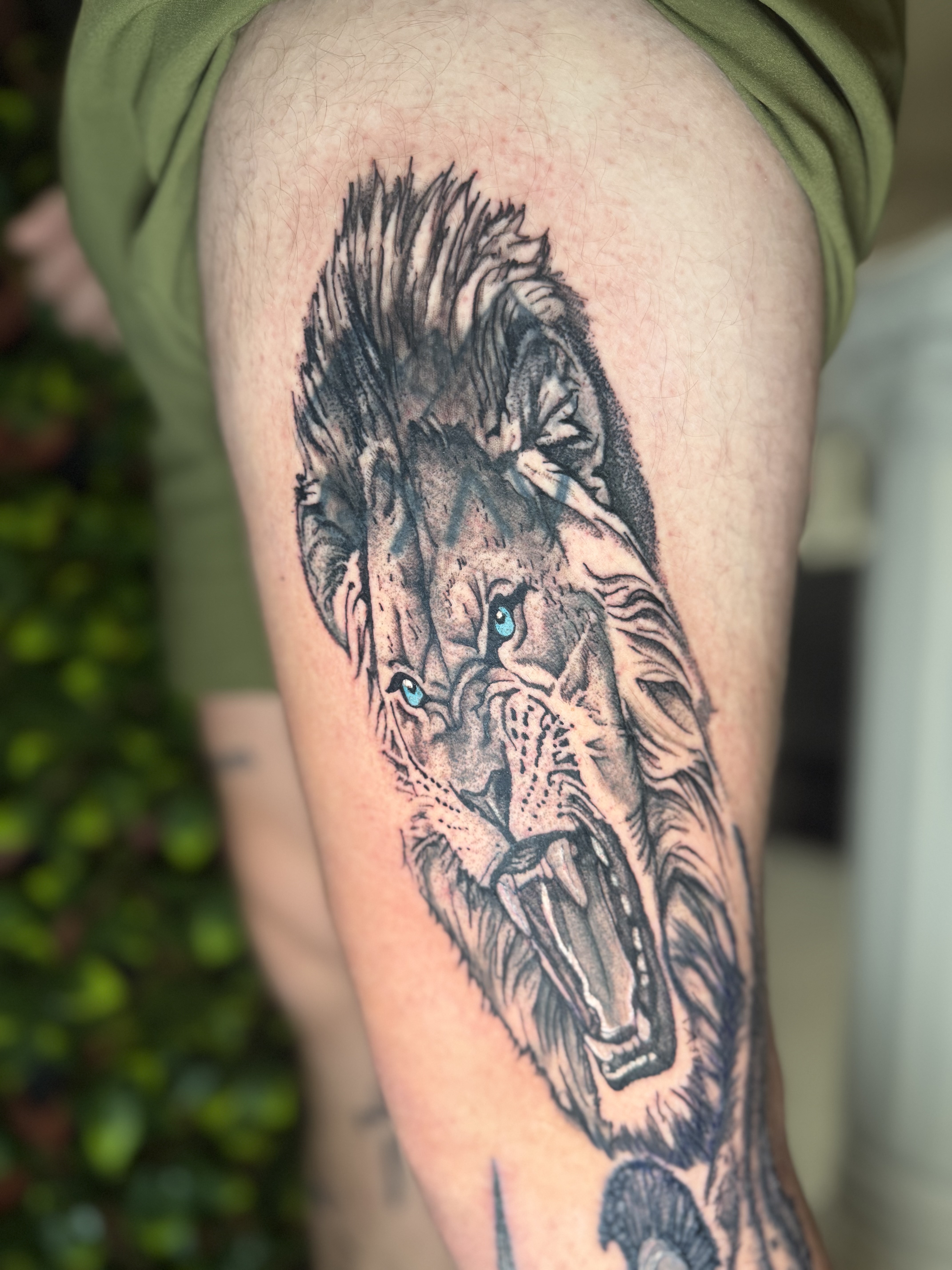 Tattoo by Edwaun_Randall on TattMe