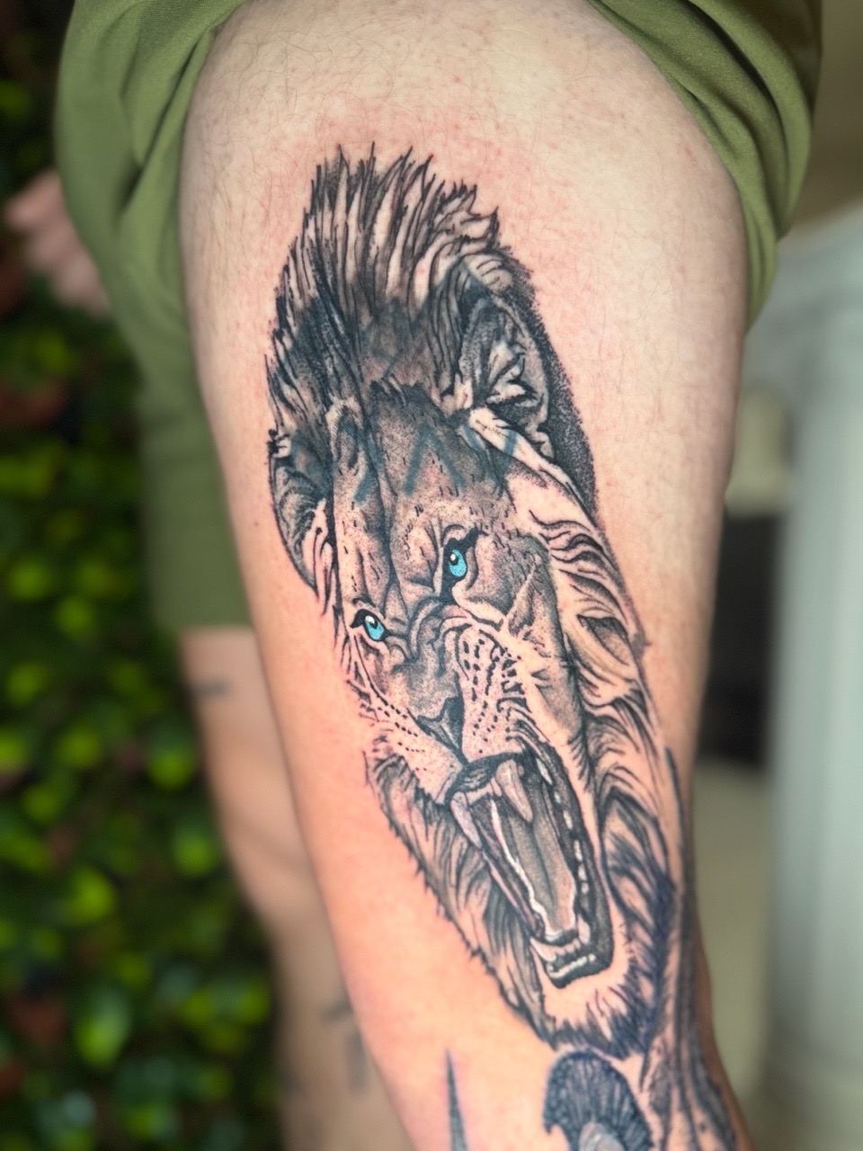 Tattoo by Edwaun_Randall on TattMe