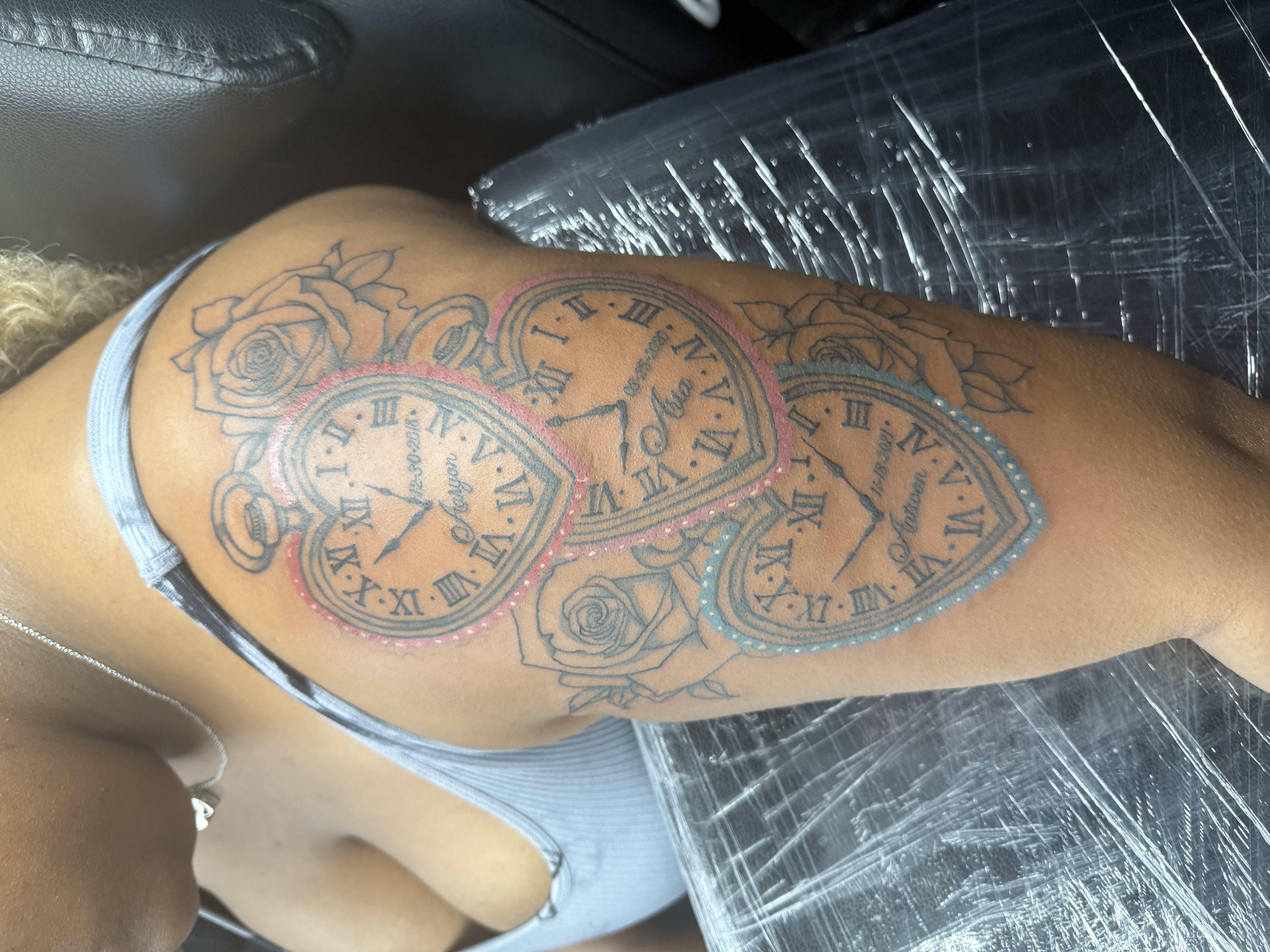 Tattoo by Edwaun_Randall on TattMe