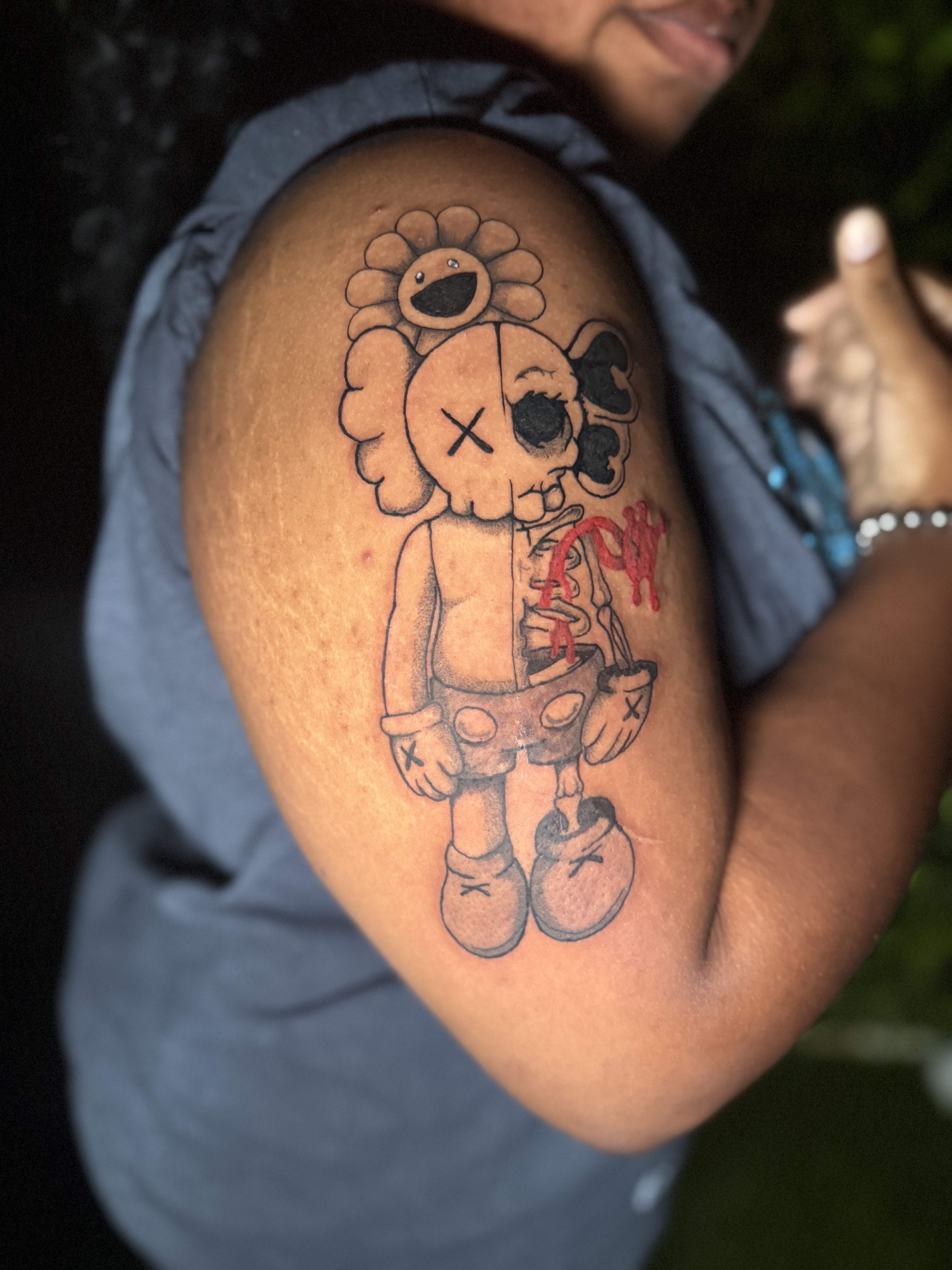 Tattoo by Edwaun_Randall on TattMe