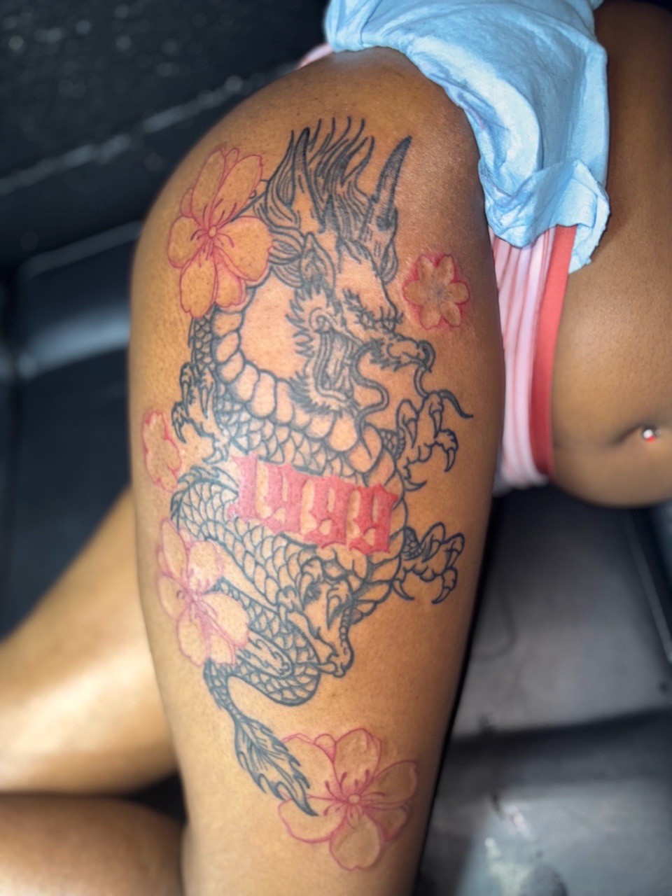 Tattoo by Edwaun_Randall on TattMe
