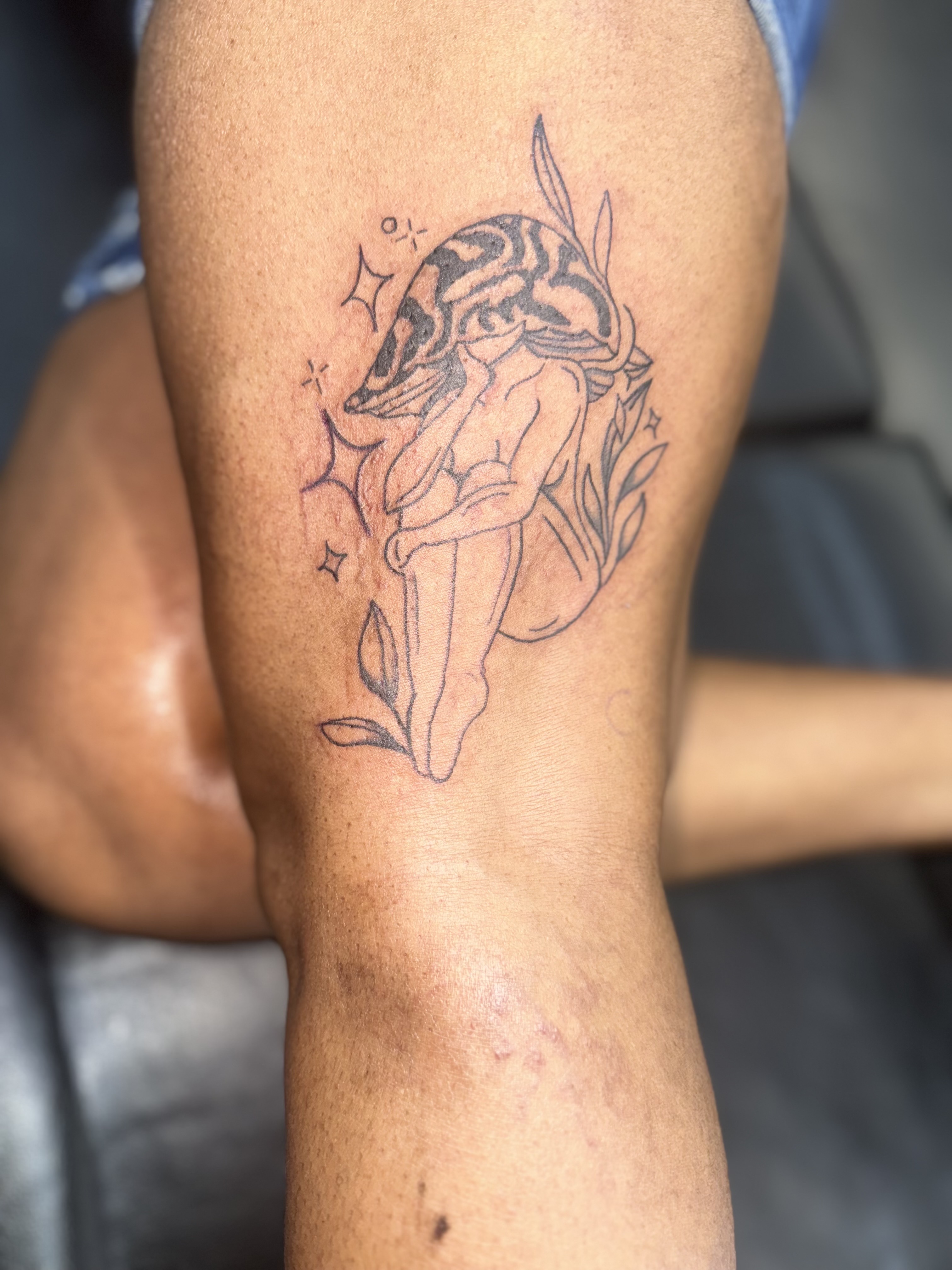 Tattoo by Edwaun_Randall on TattMe