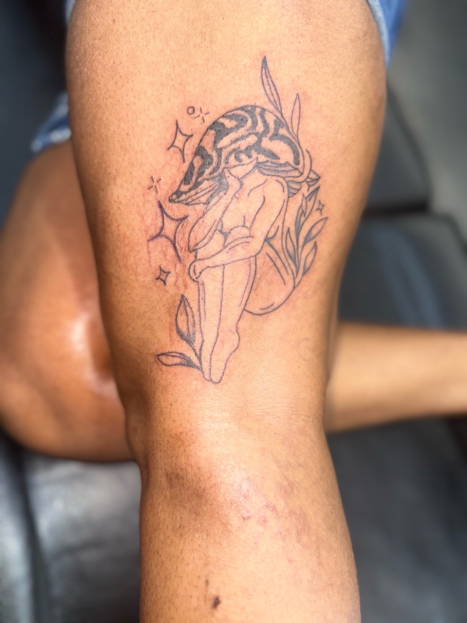 Tattoo by Edwaun_Randall on TattMe