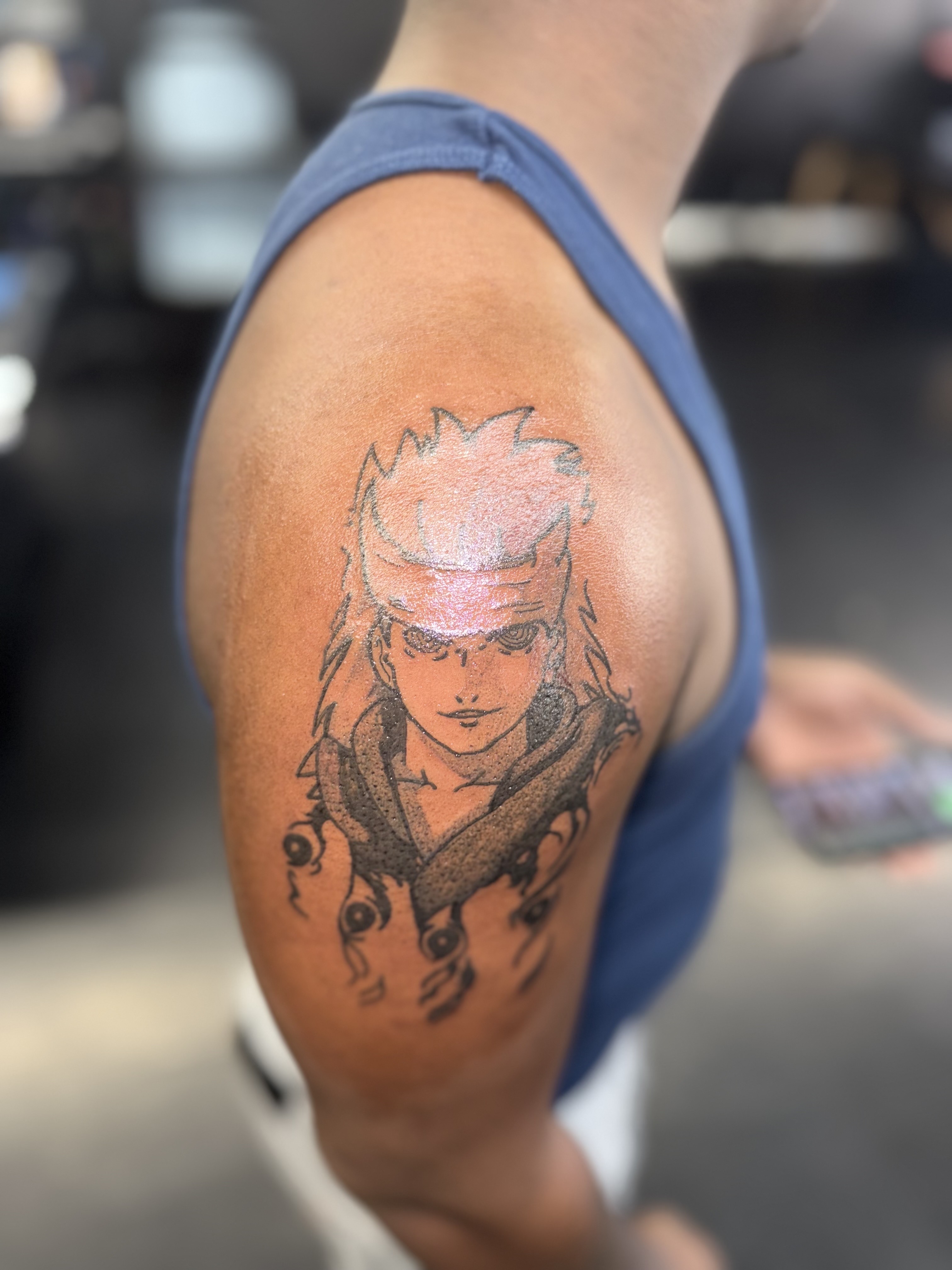 Tattoo by Edwaun_Randall on TattMe
