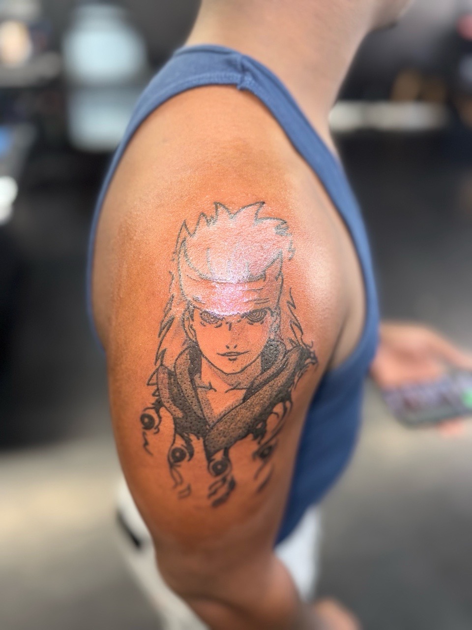 Tattoo by Edwaun_Randall on TattMe