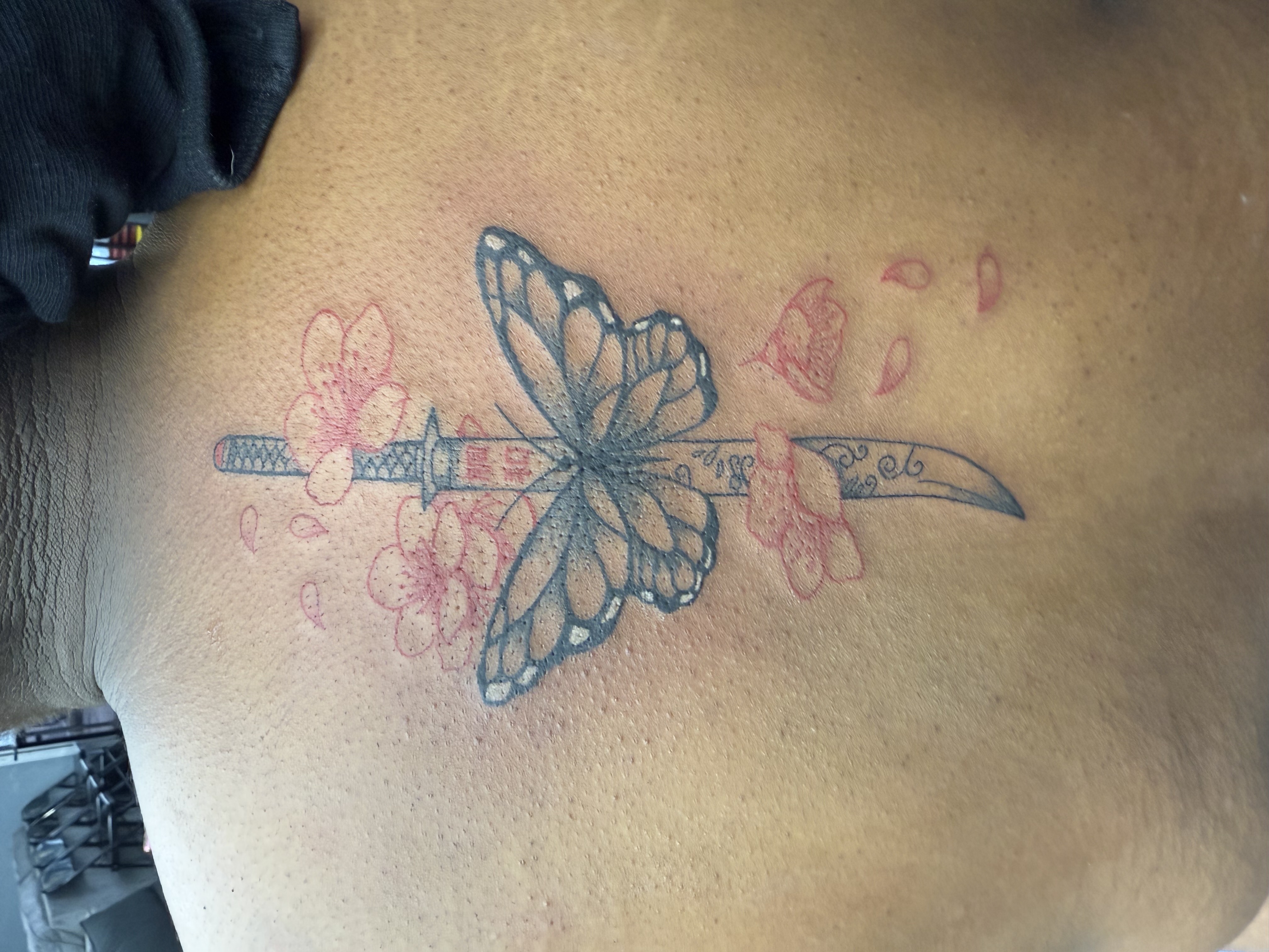 Tattoo by Edwaun_Randall on TattMe