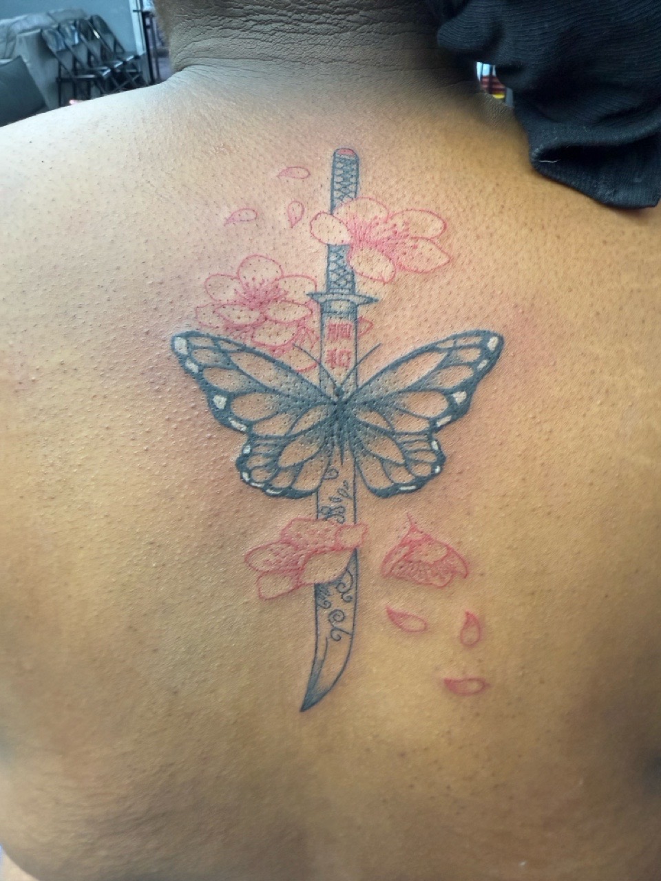 Tattoo by Edwaun_Randall on TattMe