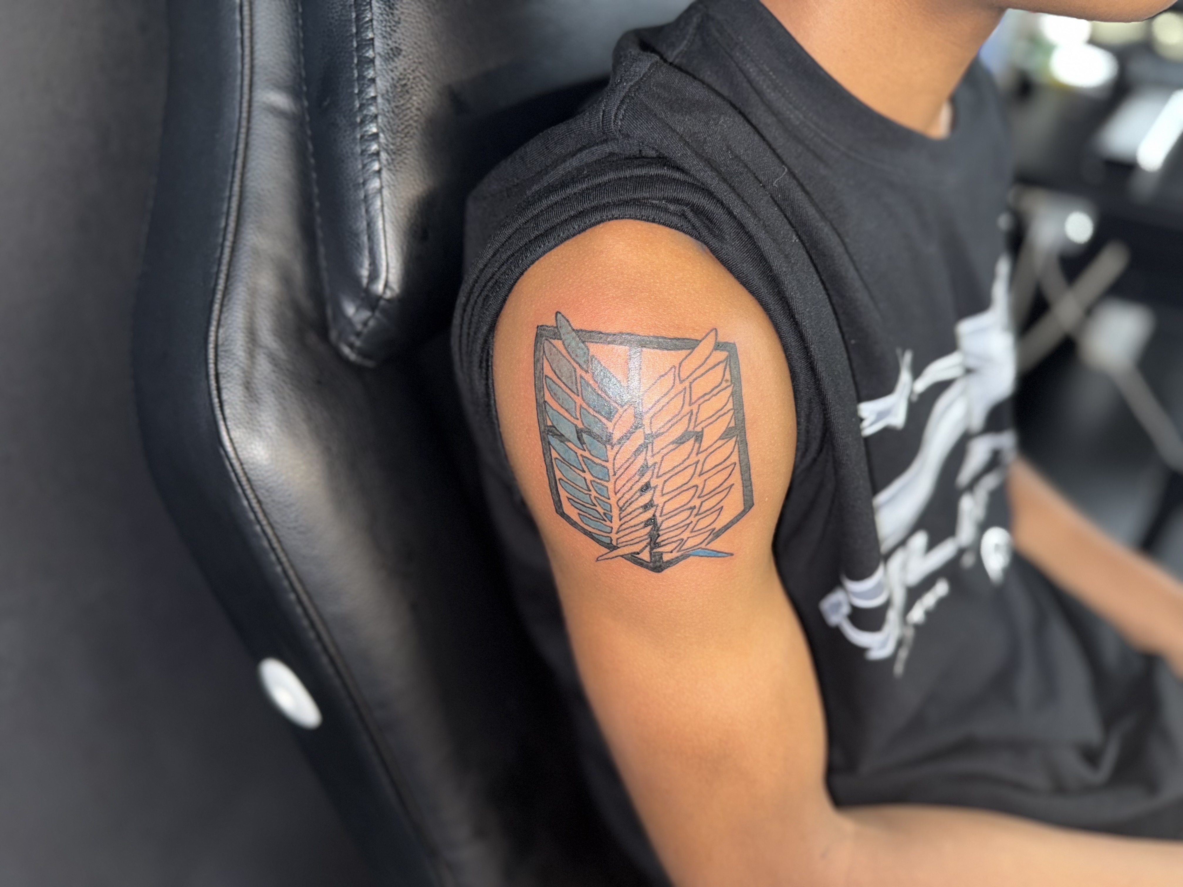 Tattoo by Edwaun_Randall on TattMe
