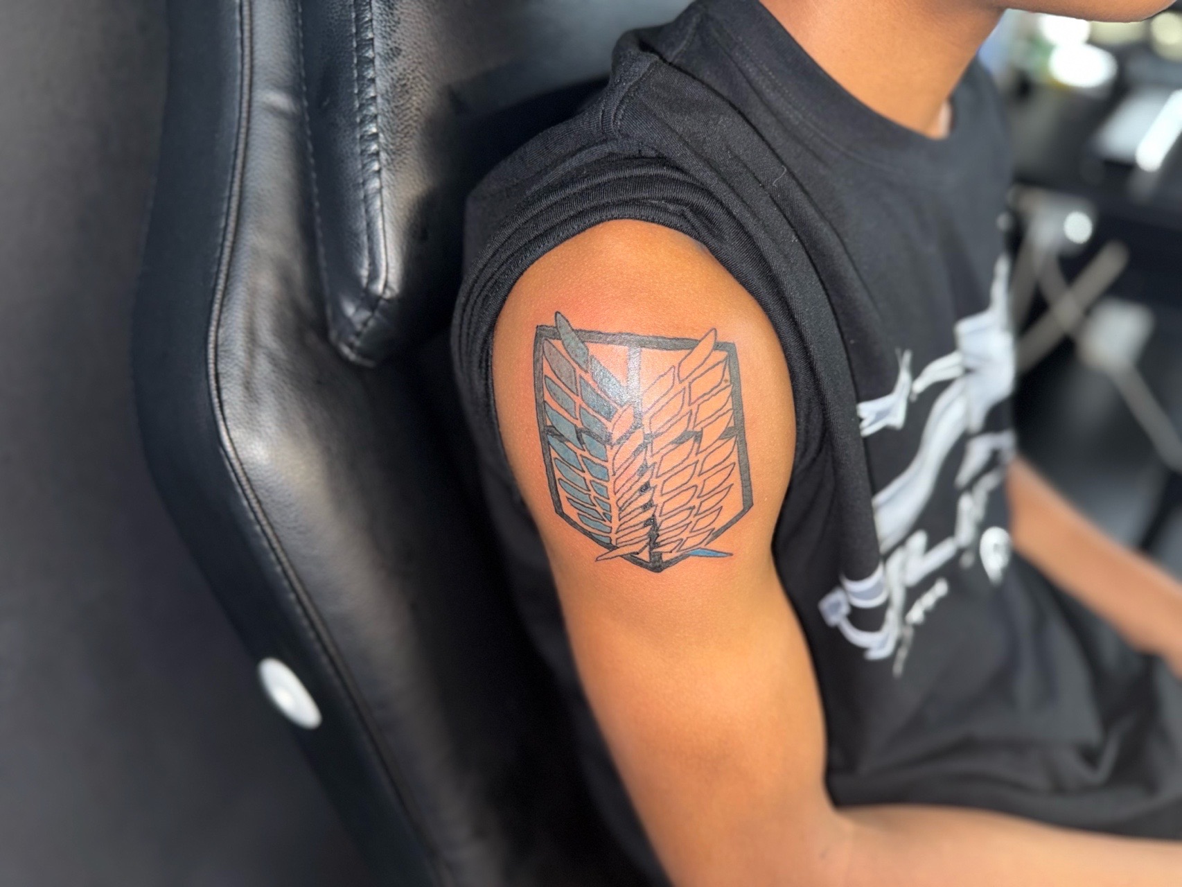 Tattoo by Edwaun_Randall on TattMe
