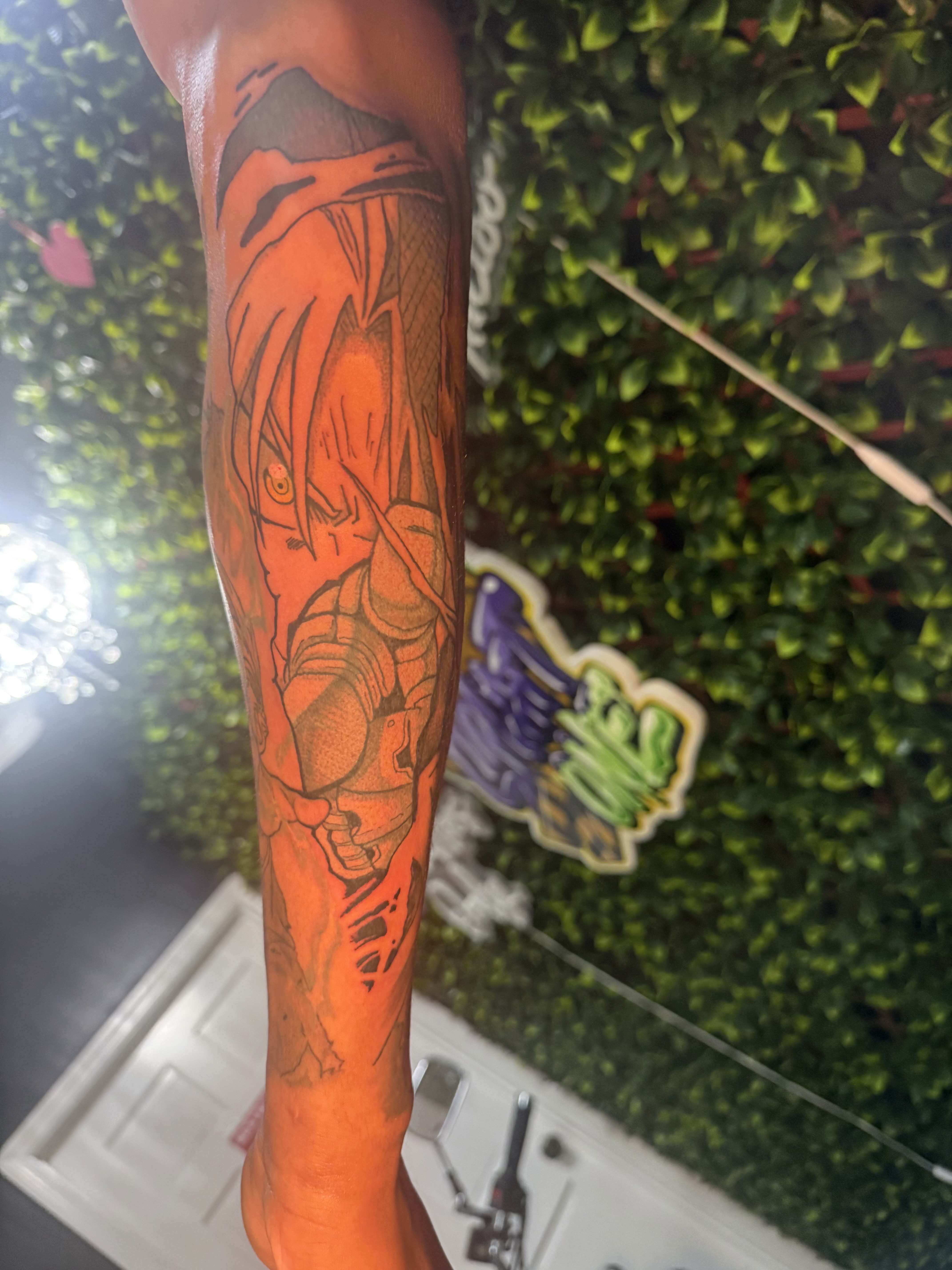 Tattoo by Edwaun_Randall on TattMe