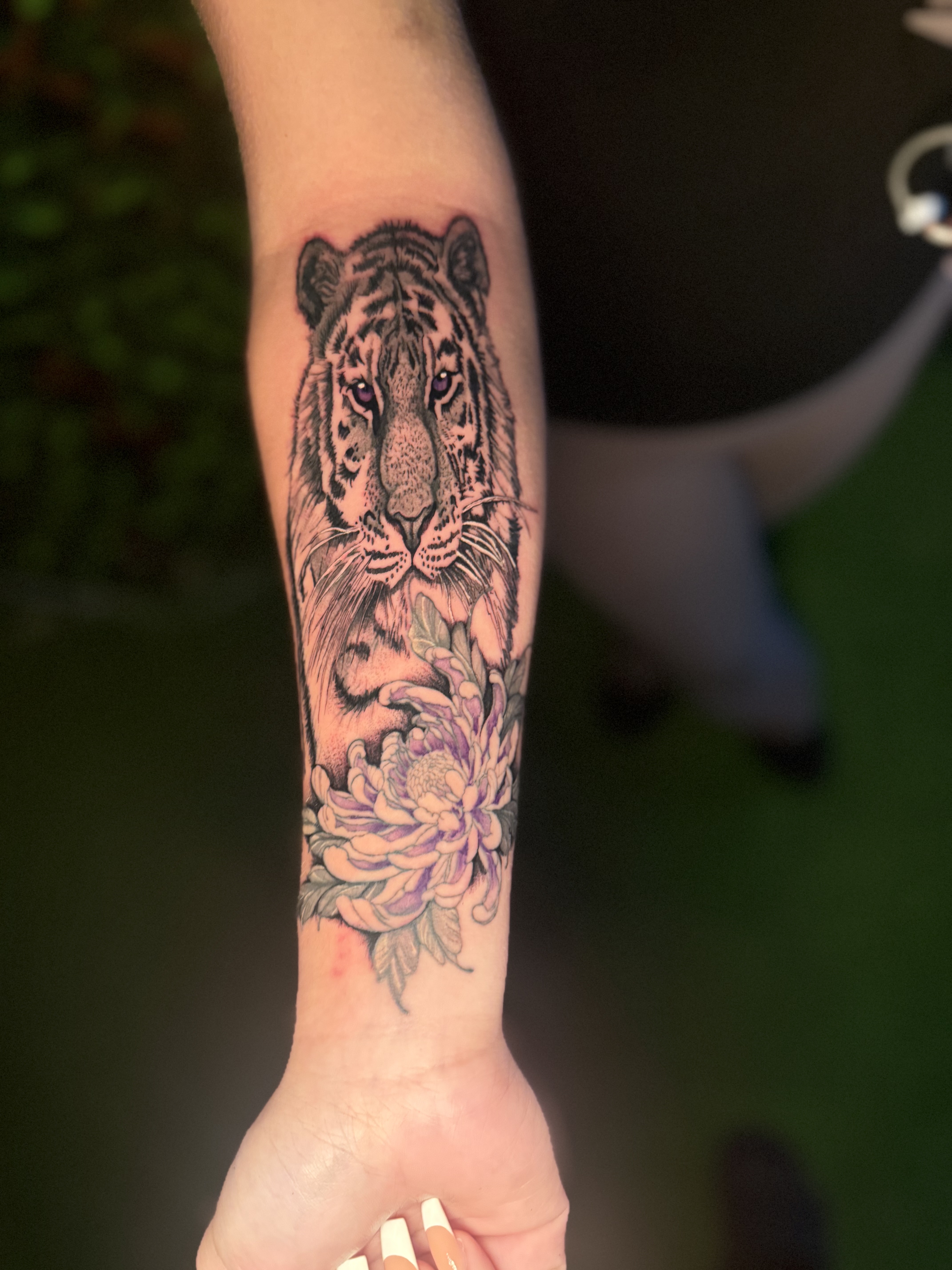 Tattoo by Edwaun_Randall on TattMe
