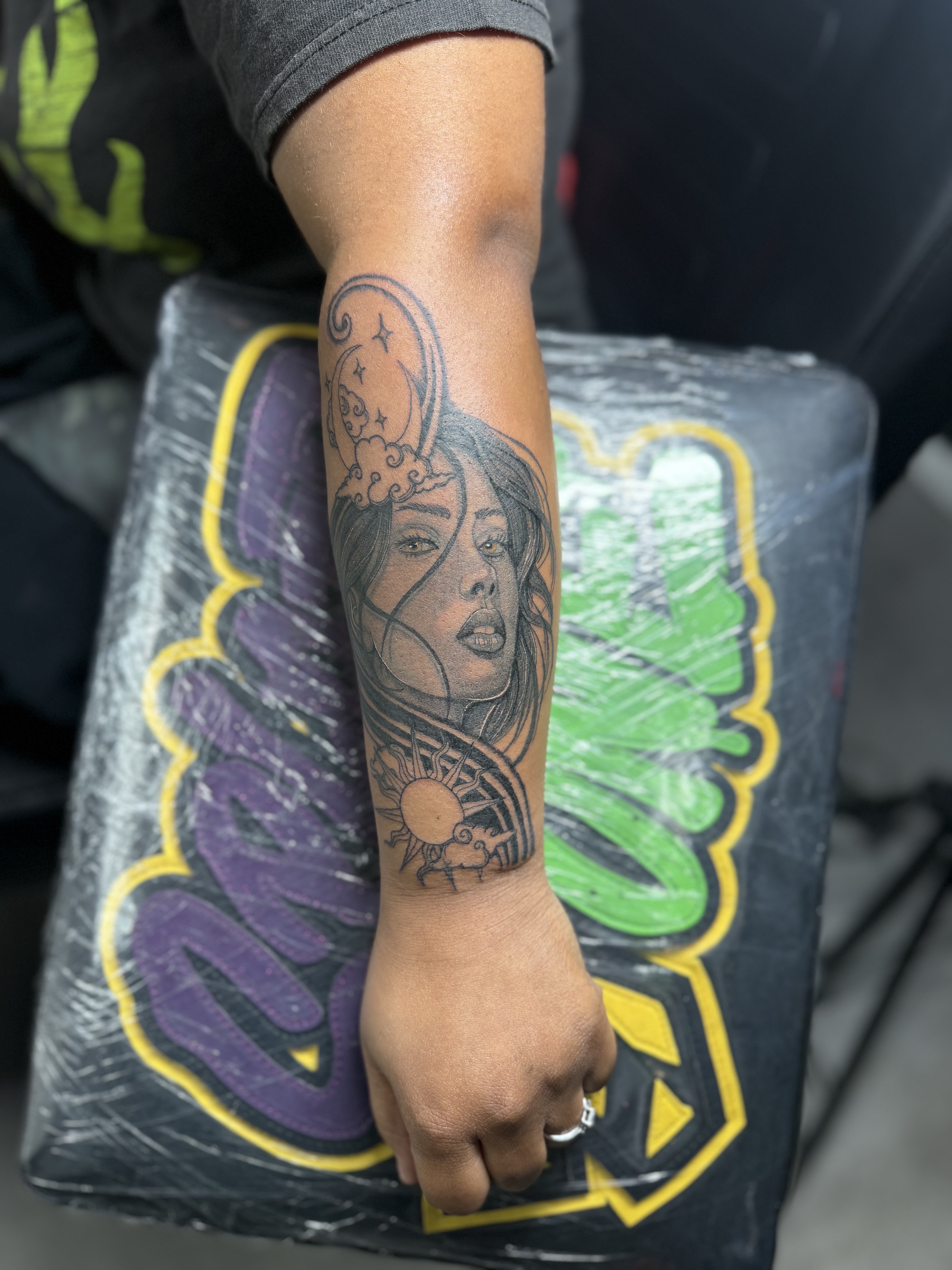 Tattoo by Edwaun_Randall on TattMe