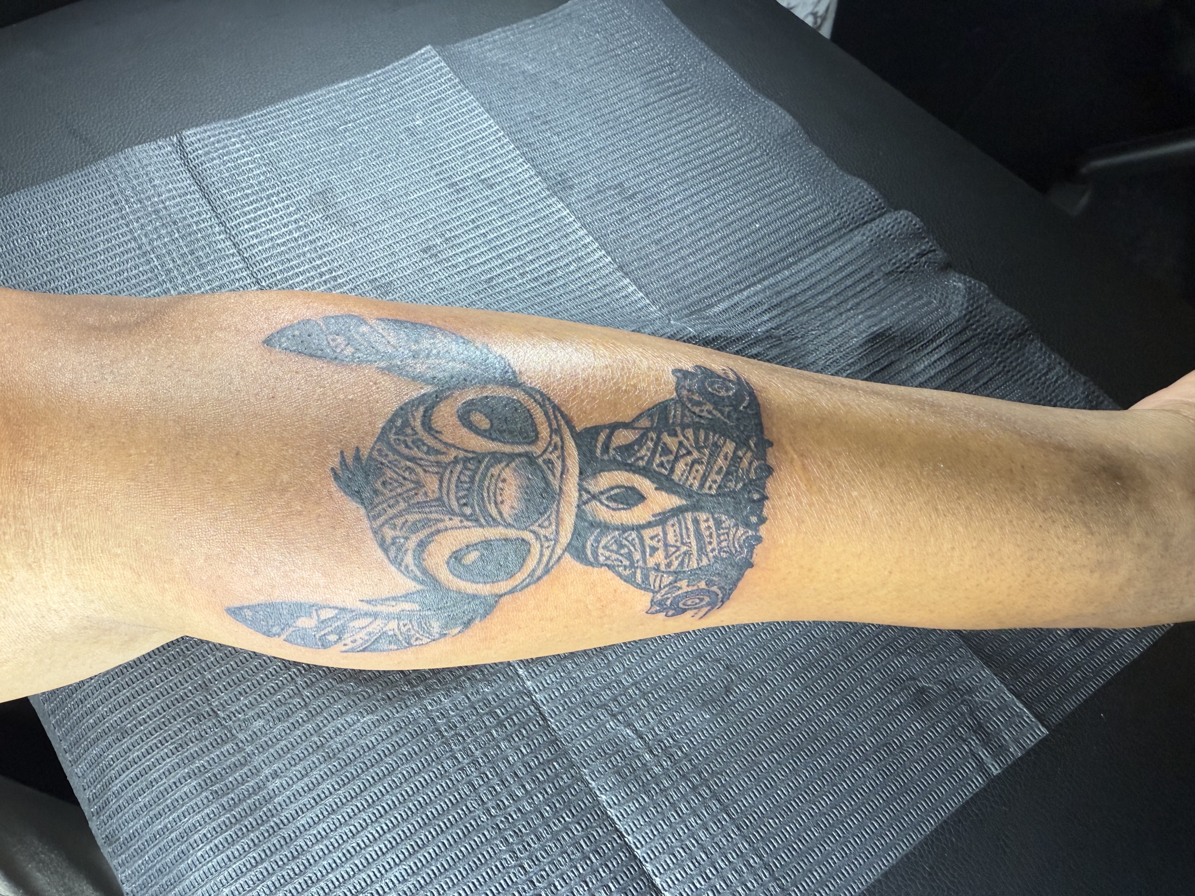 Tattoo by Edwaun_Randall on TattMe