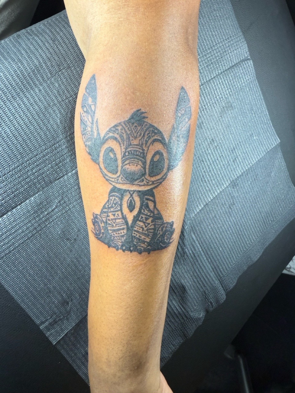 Tattoo by Edwaun_Randall on TattMe