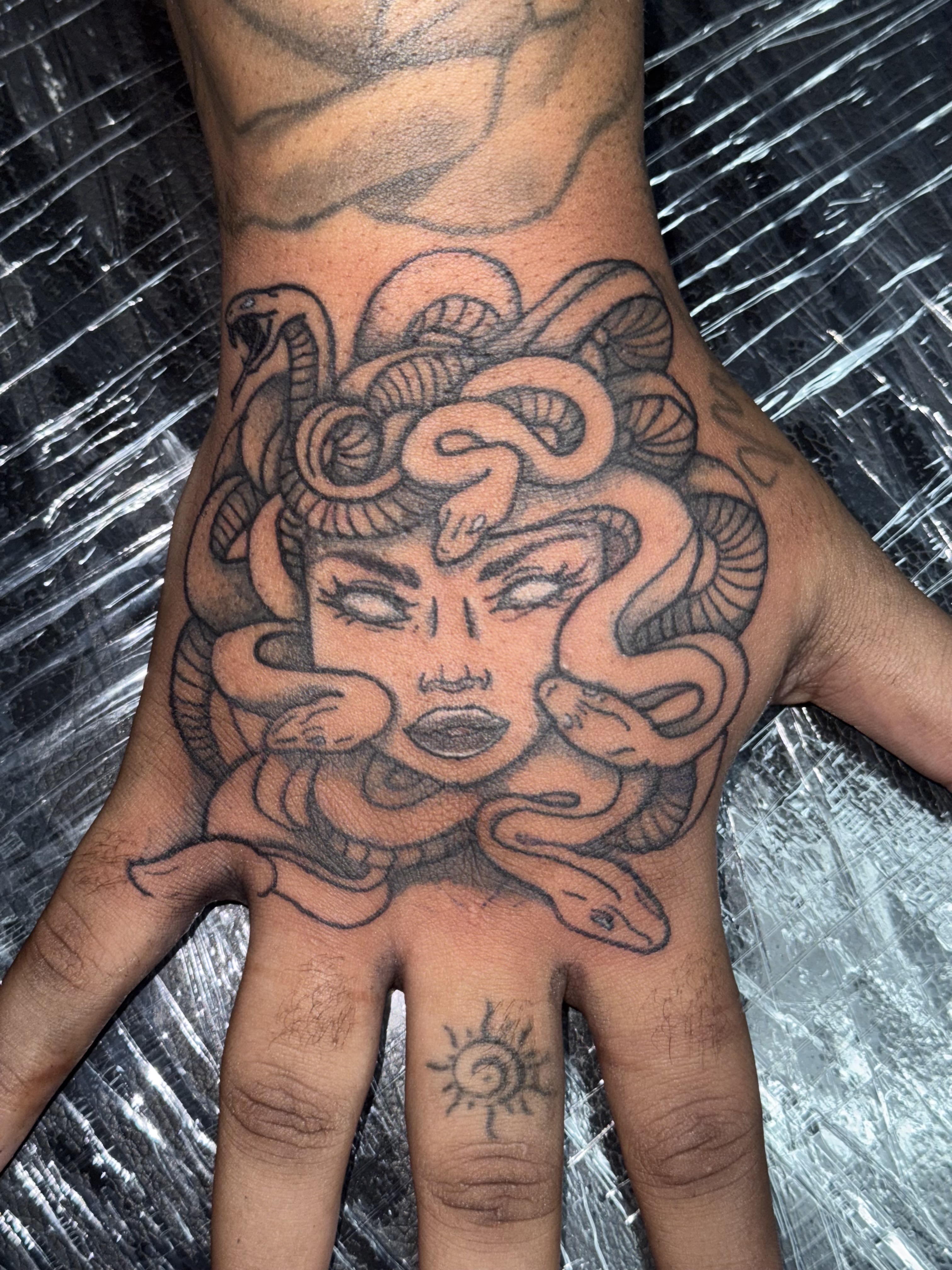 Tattoo by Edwaun_Randall on TattMe