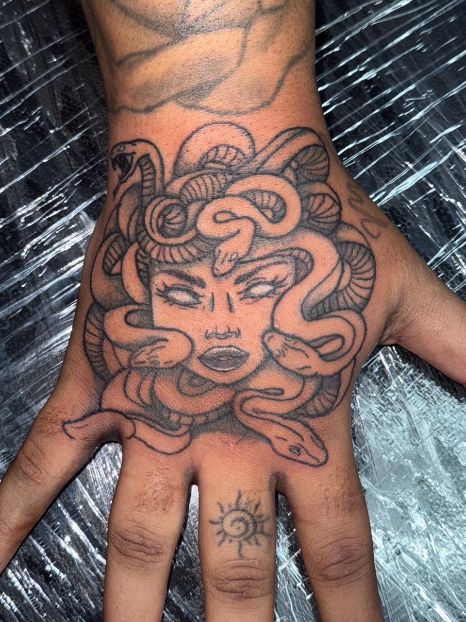 Tattoo by Edwaun_Randall on TattMe