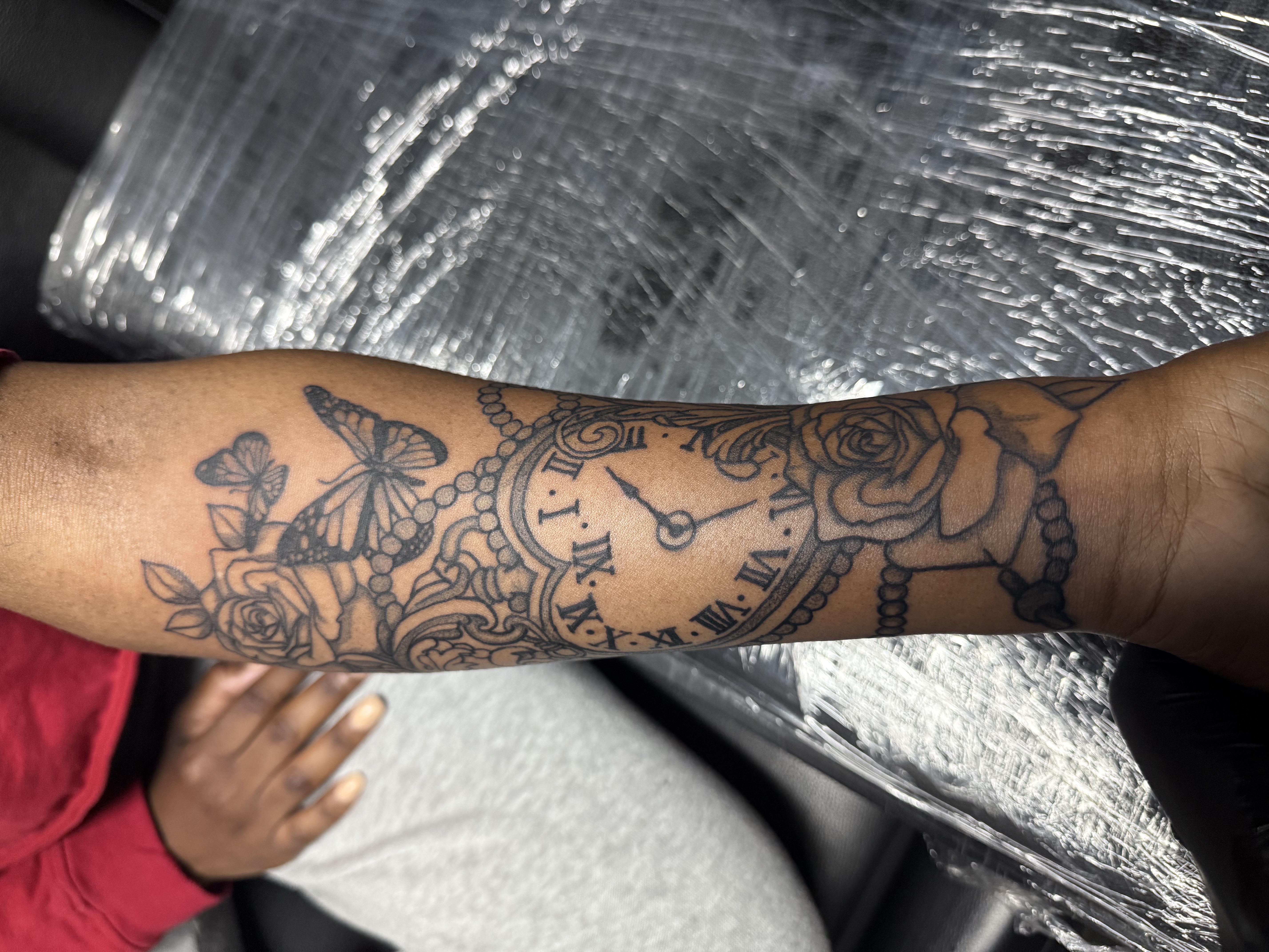 Tattoo by Edwaun_Randall on TattMe