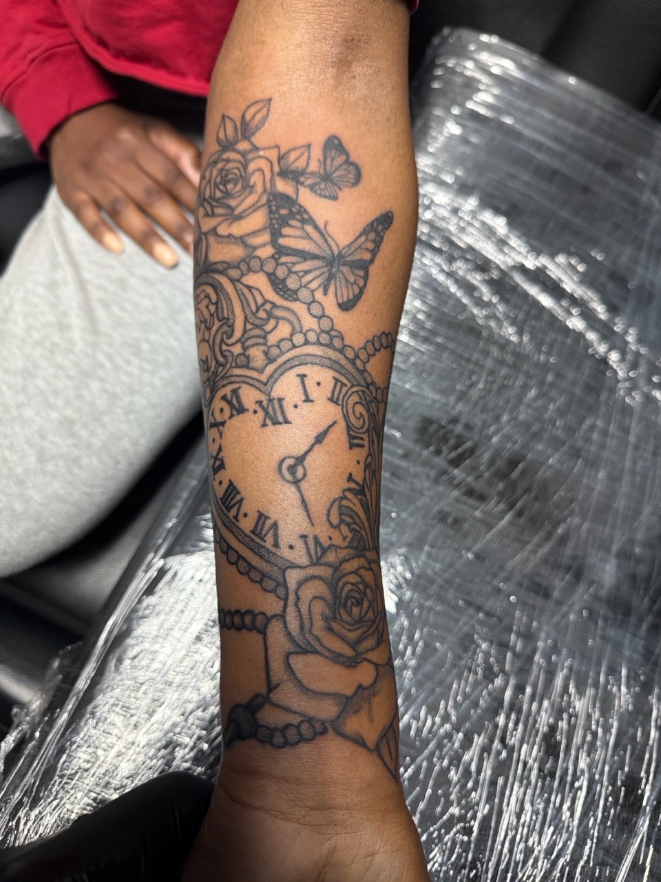 Tattoo by Edwaun_Randall on TattMe