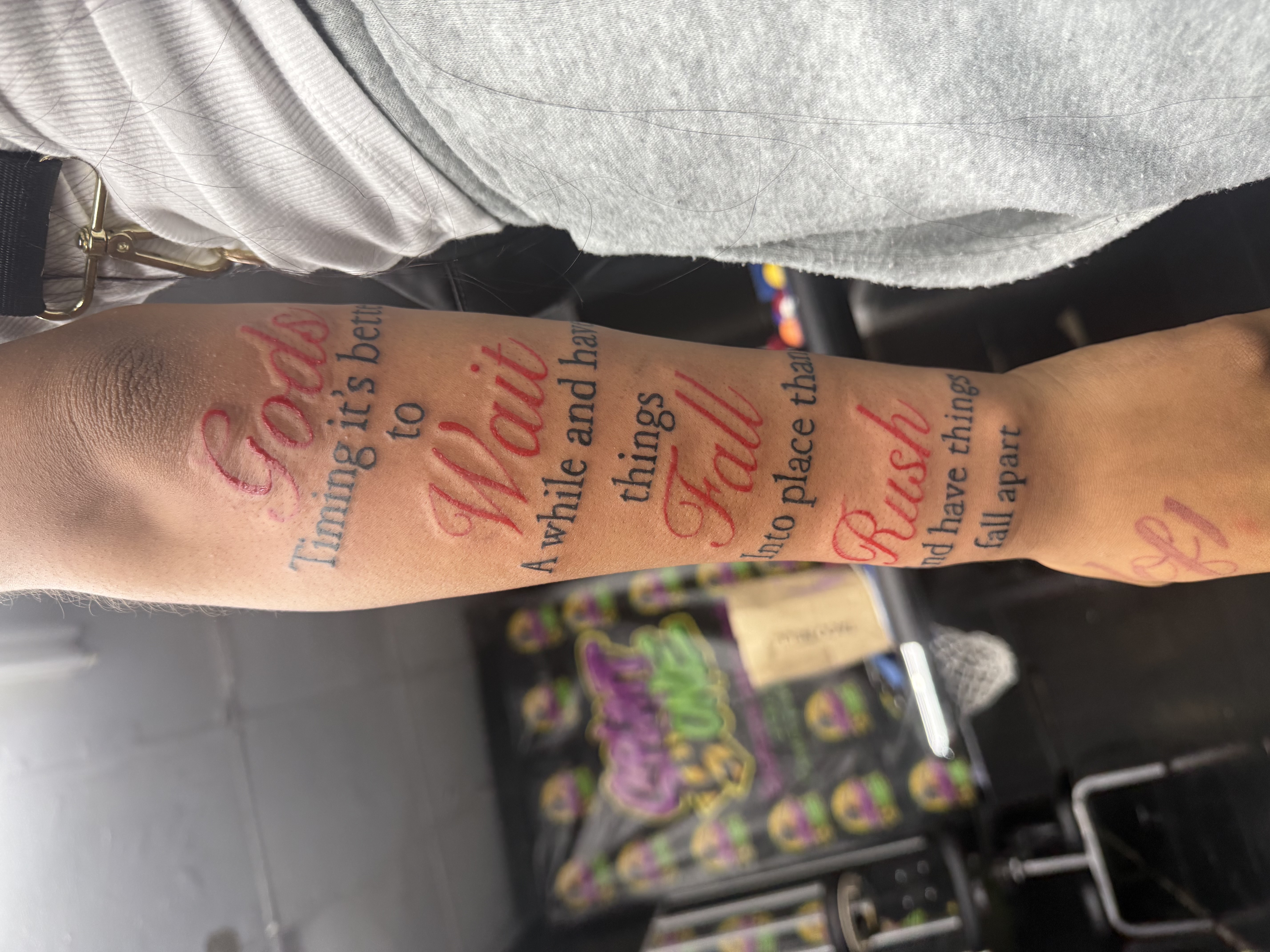 Tattoo by Edwaun_Randall on TattMe
