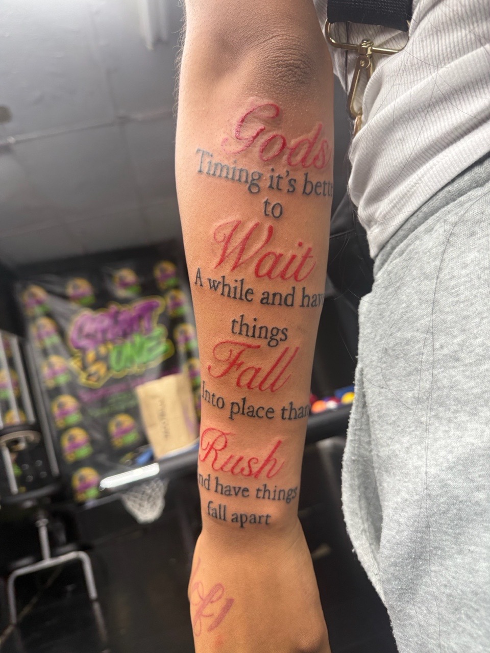 Tattoo by Edwaun_Randall on TattMe